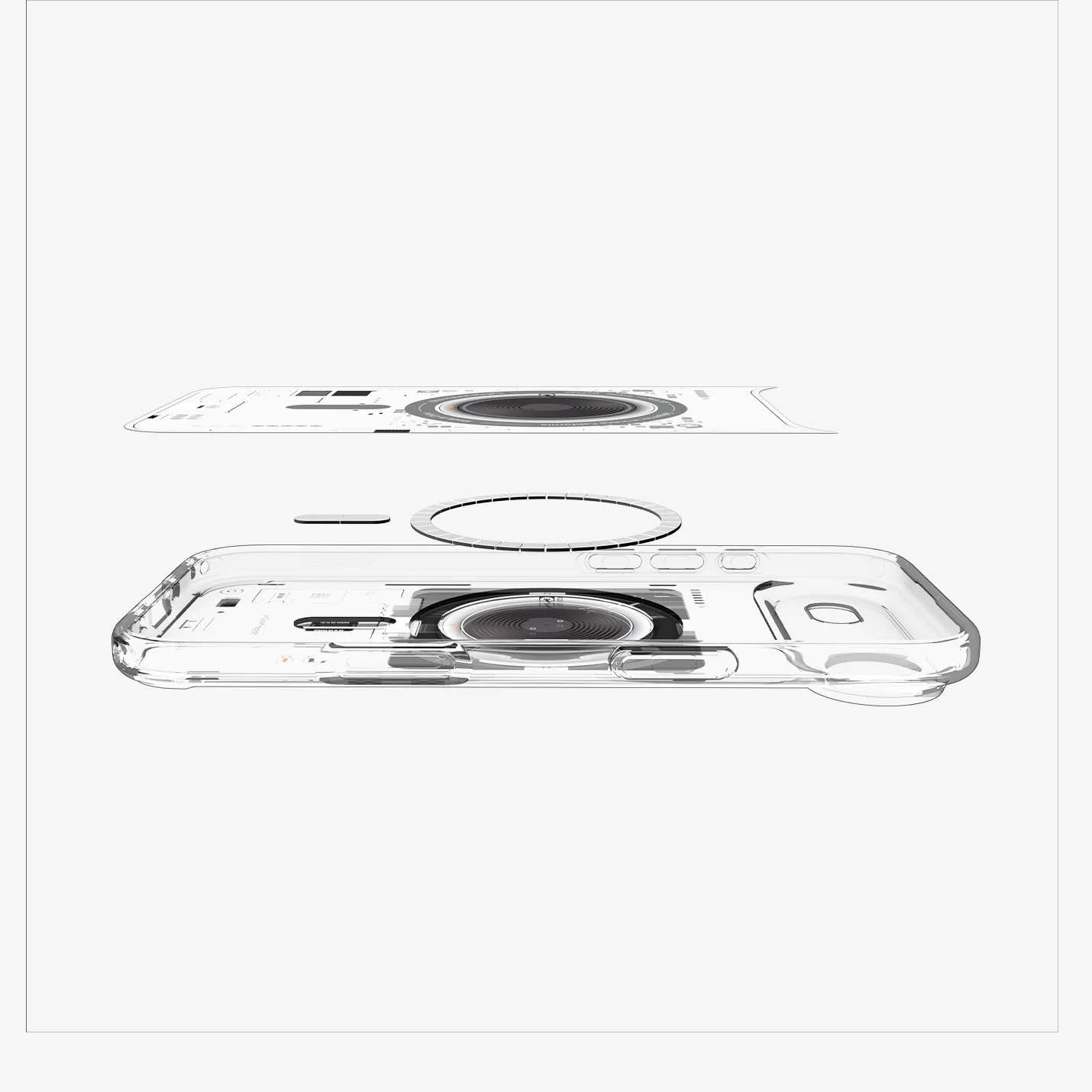 iPhone 17 Series - Ultra Hybrid Neo One (Mag Fit) 37 iPhone 17 Series - Ultra Hybrid Neo One (Mag Fit)