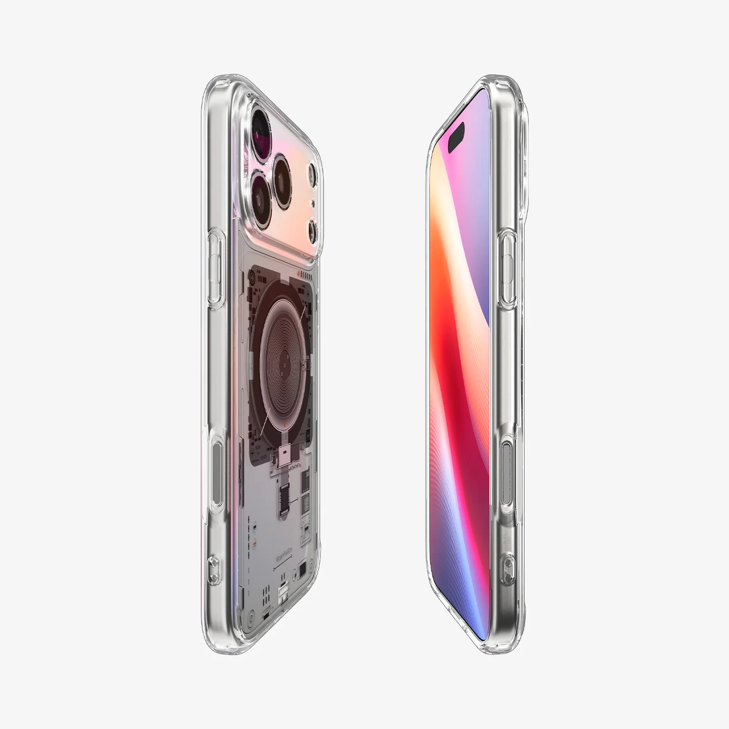 iPhone 17 Series - Ultra Hybrid Neo One (Mag Fit) 4 iPhone 17 Series - Ultra Hybrid Neo One (Mag Fit)
