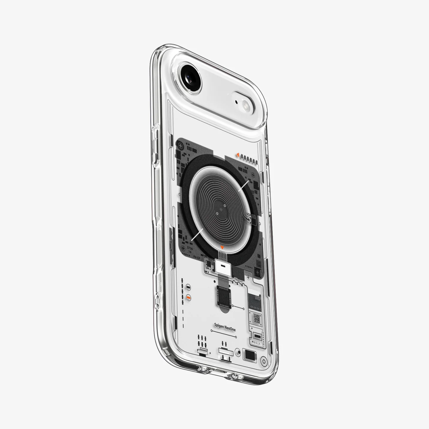 iPhone 17 Series - Ultra Hybrid Neo One (Mag Fit) 40 iPhone 17 Series - Ultra Hybrid Neo One (Mag Fit)