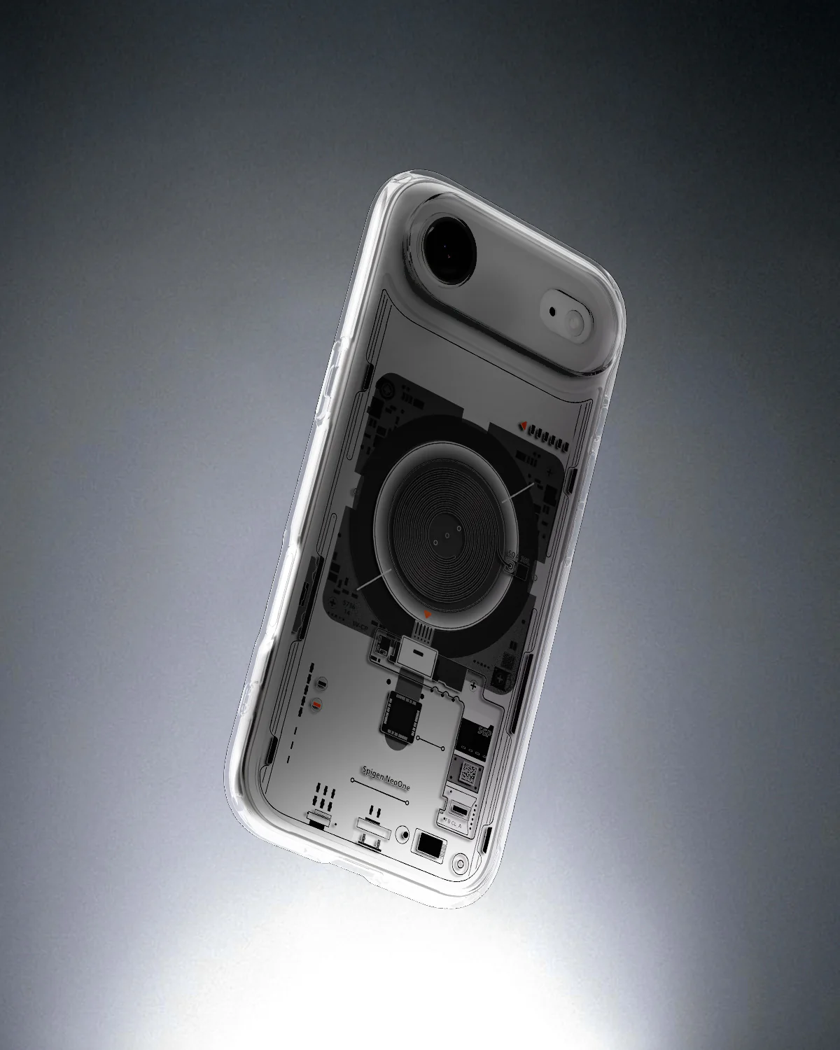 iPhone 17 Series - Ultra Hybrid Neo One (Mag Fit) 44 iPhone 17 Series - Ultra Hybrid Neo One (Mag Fit)