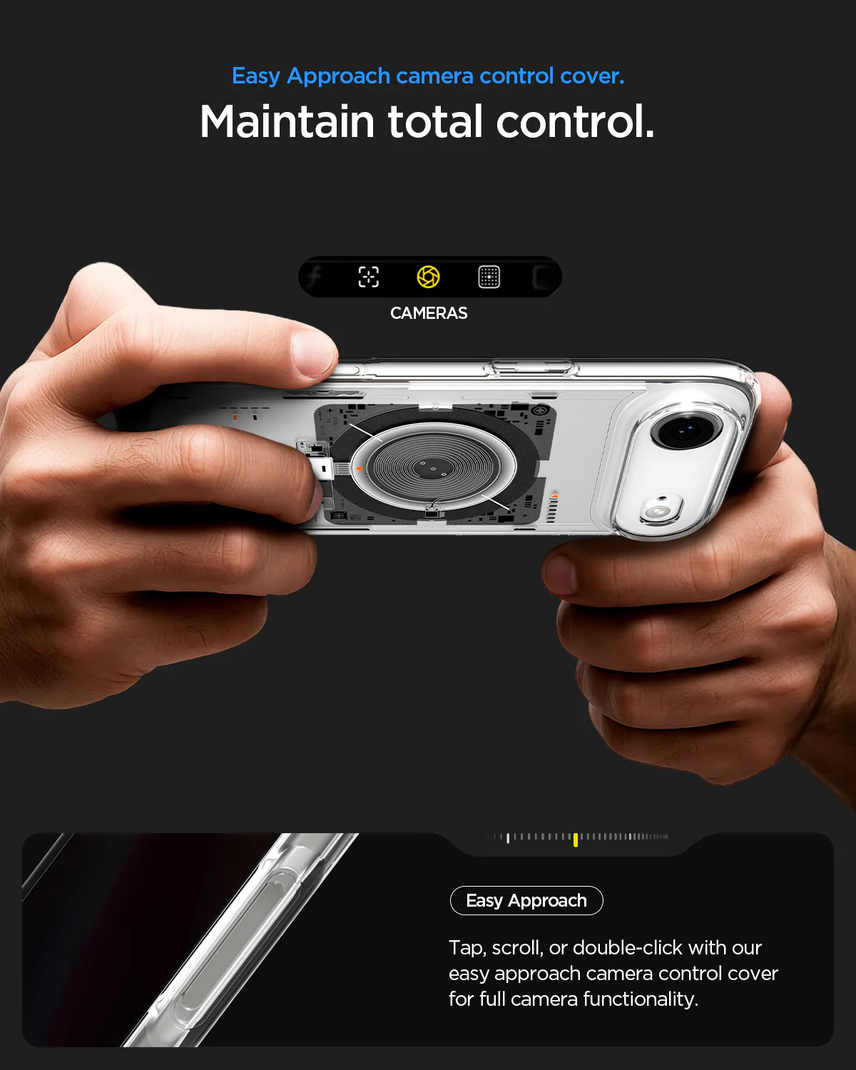 iPhone 17 Series - Ultra Hybrid Neo One (Mag Fit) 46 iPhone 17 Series - Ultra Hybrid Neo One (Mag Fit)