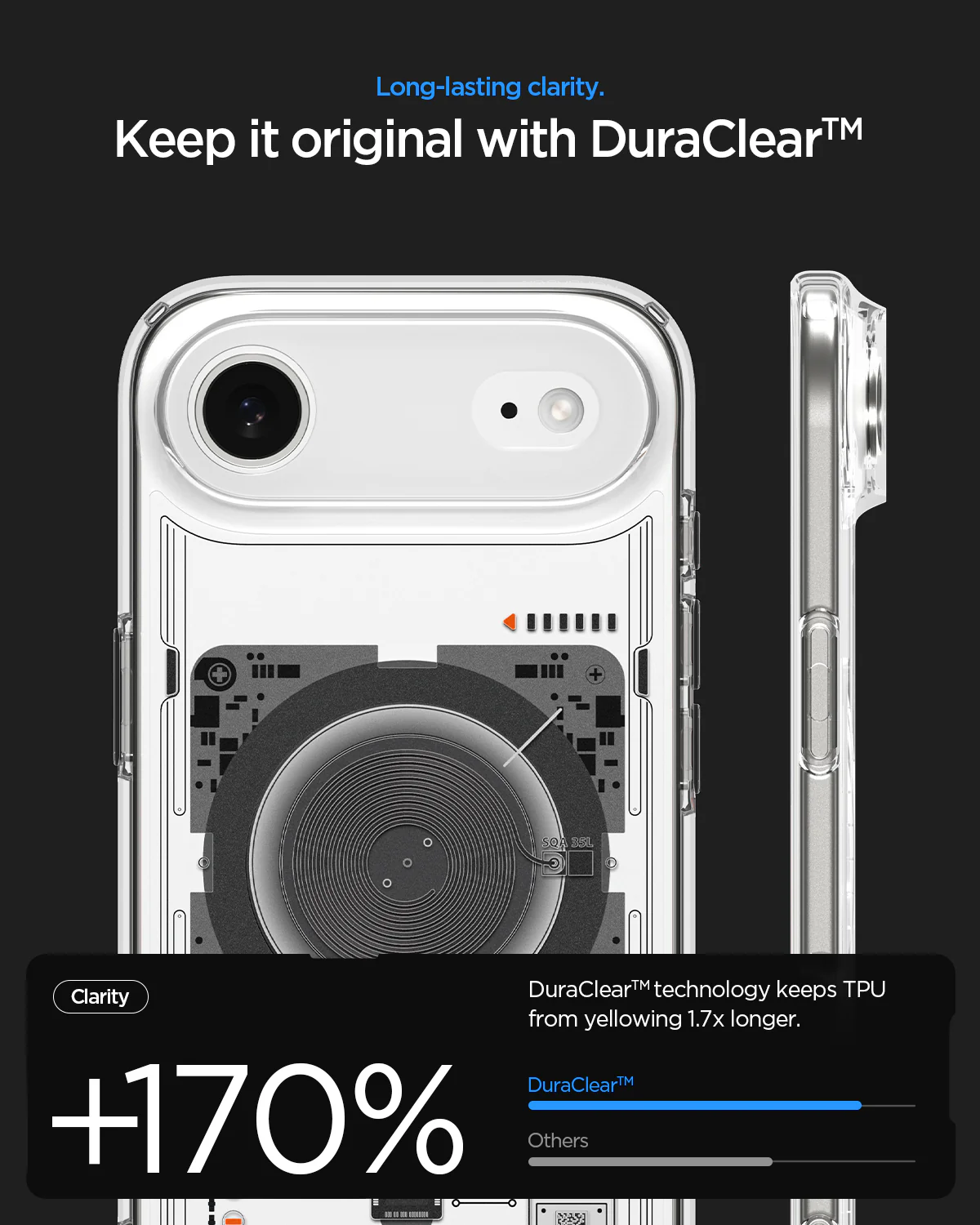 iPhone 17 Series - Ultra Hybrid Neo One (Mag Fit) 47 iPhone 17 Series - Ultra Hybrid Neo One (Mag Fit)
