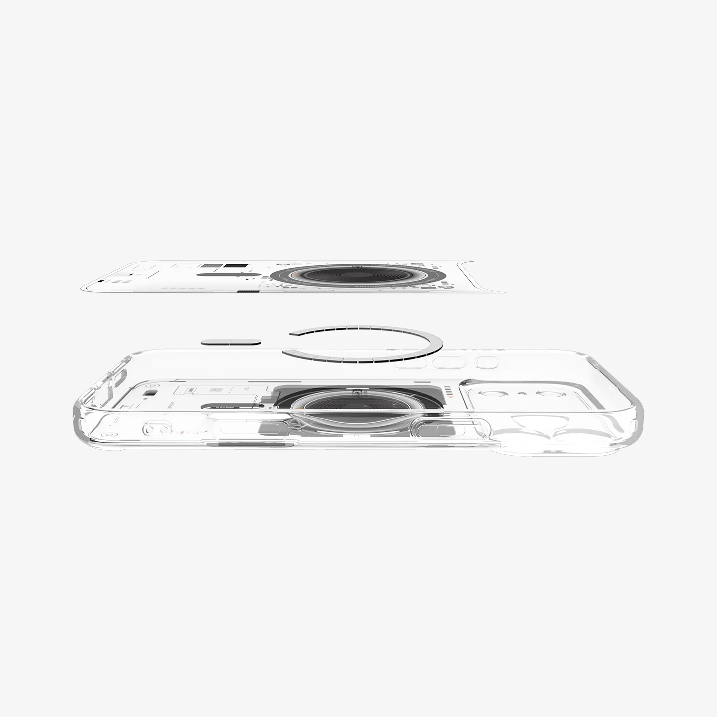iPhone 17 Series - Ultra Hybrid Neo One (Mag Fit) 5 iPhone 17 Series - Ultra Hybrid Neo One (Mag Fit)