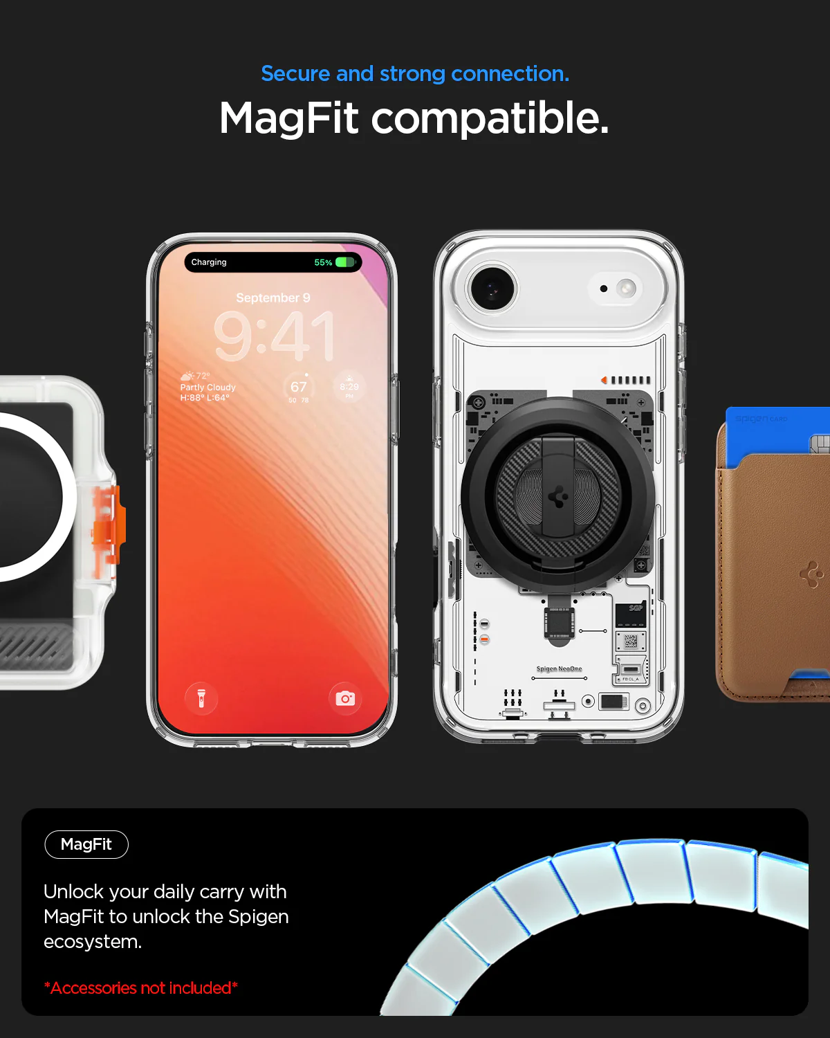 iPhone 17 Series - Ultra Hybrid Neo One (Mag Fit) 50 iPhone 17 Series - Ultra Hybrid Neo One (Mag Fit)