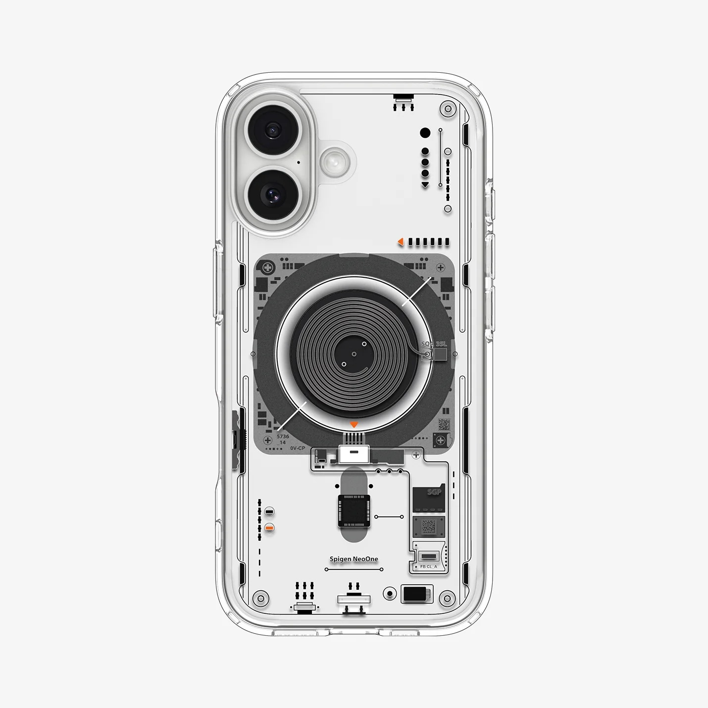 iPhone 17 Series - Ultra Hybrid Neo One (Mag Fit) 51 iPhone 17 Series - Ultra Hybrid Neo One (Mag Fit)