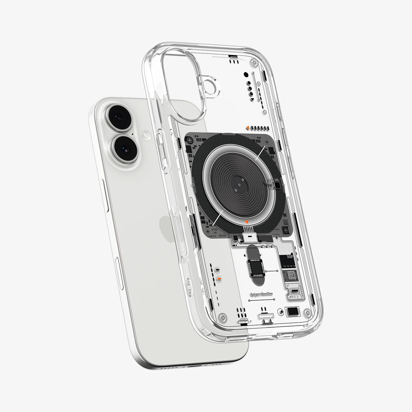 iPhone 17 Series - Ultra Hybrid Neo One (Mag Fit) 53 iPhone 17 Series - Ultra Hybrid Neo One (Mag Fit)