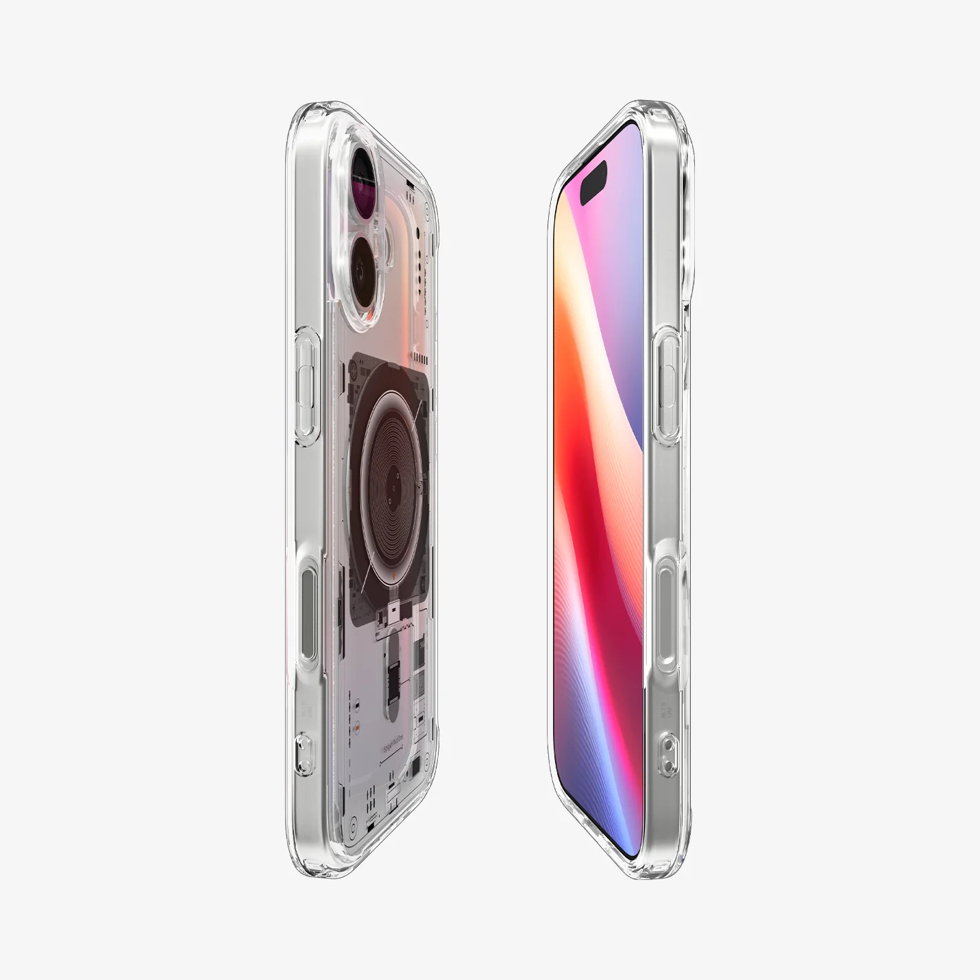 iPhone 17 Series - Ultra Hybrid Neo One (Mag Fit) 54 iPhone 17 Series - Ultra Hybrid Neo One (Mag Fit)