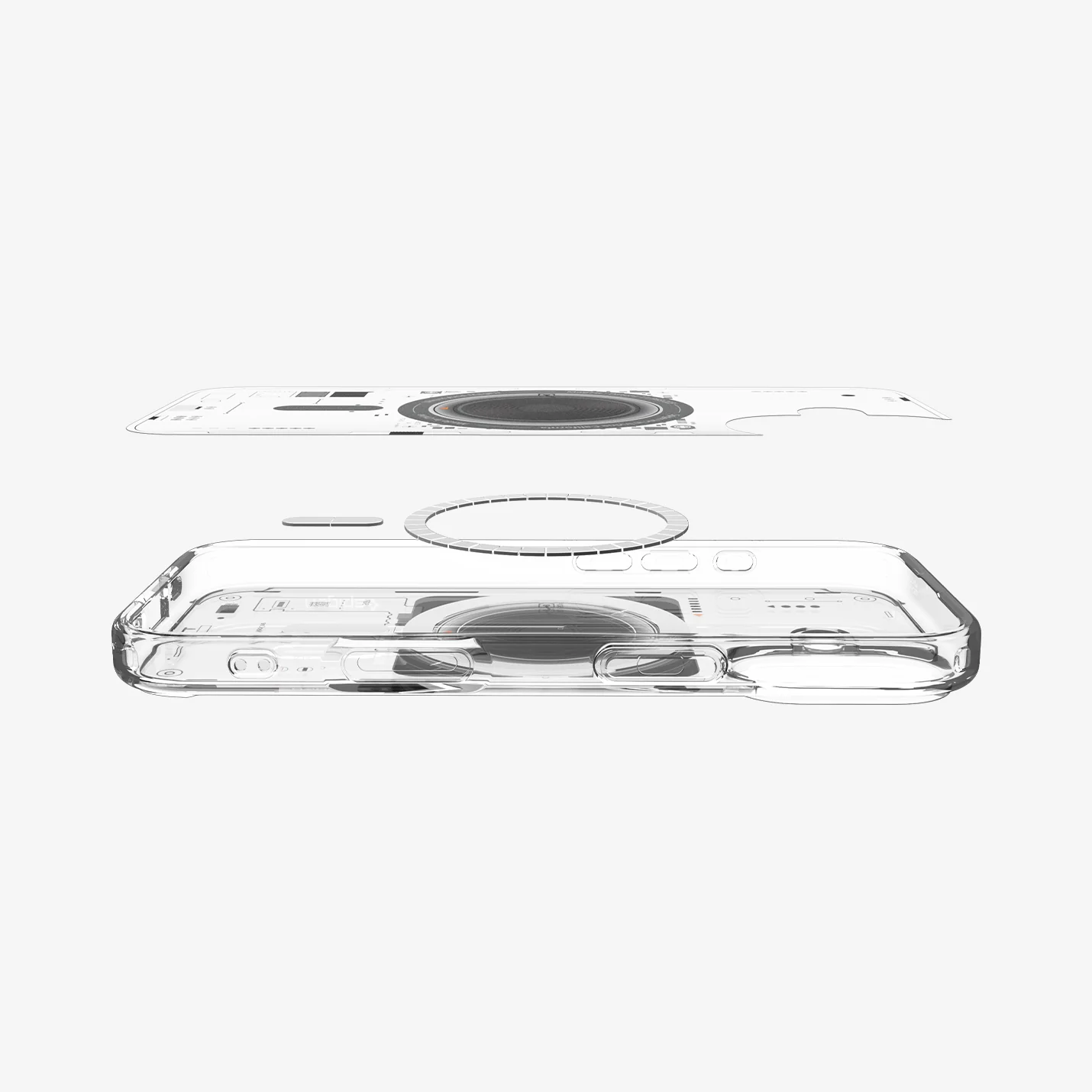 iPhone 17 Series - Ultra Hybrid Neo One (Mag Fit) 55 iPhone 17 Series - Ultra Hybrid Neo One (Mag Fit)