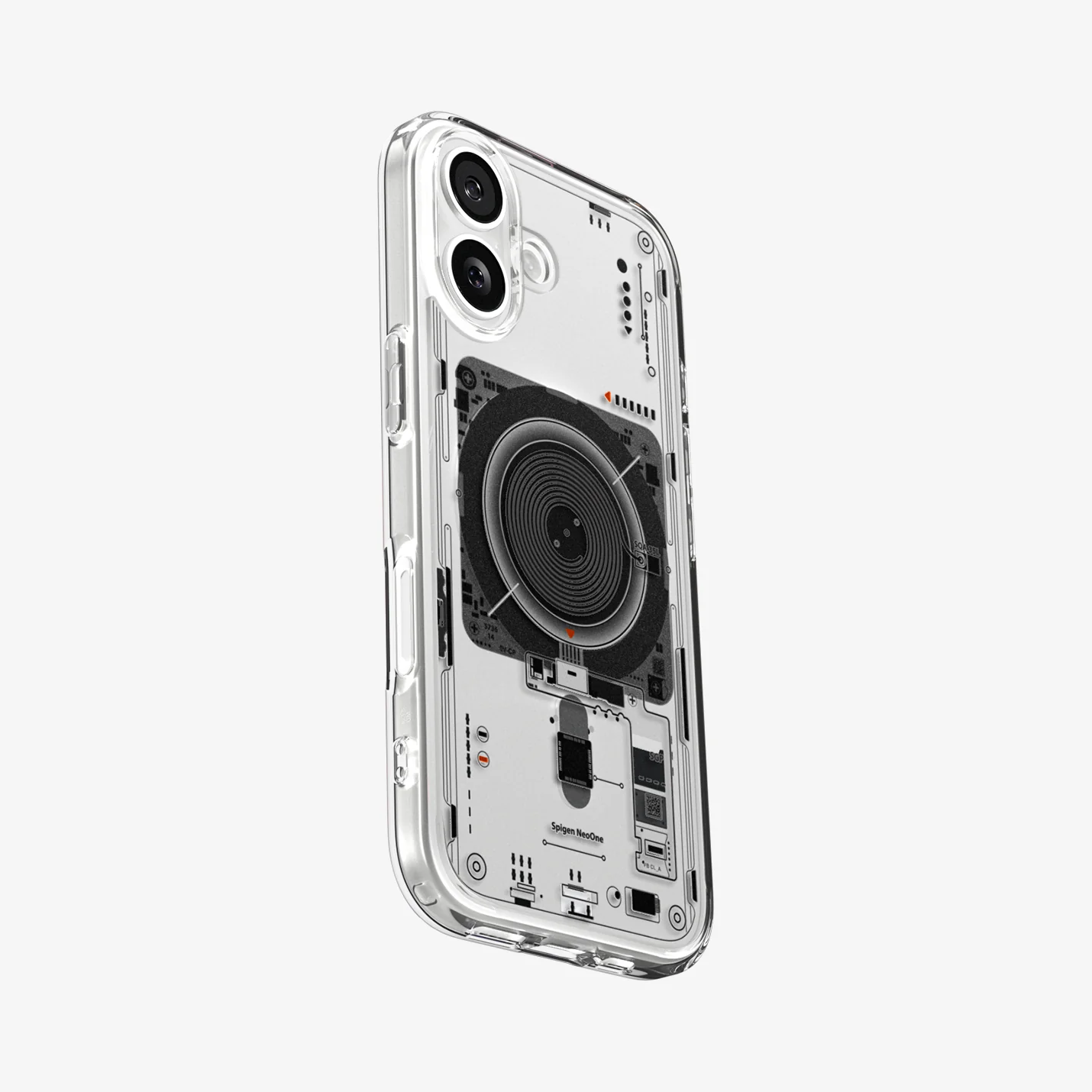 iPhone 17 Series - Ultra Hybrid Neo One (Mag Fit) 57 iPhone 17 Series - Ultra Hybrid Neo One (Mag Fit)