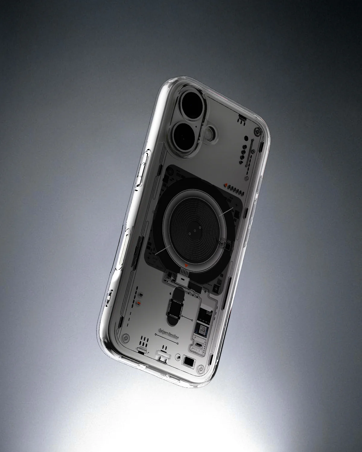 iPhone 17 Series - Ultra Hybrid Neo One (Mag Fit) 60 iPhone 17 Series - Ultra Hybrid Neo One (Mag Fit)