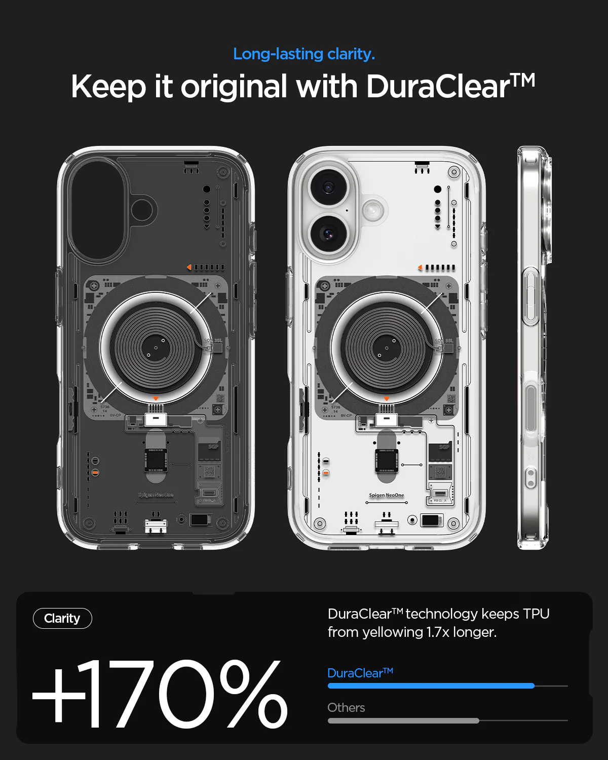 iPhone 17 Series - Ultra Hybrid Neo One (Mag Fit) 61 iPhone 17 Series - Ultra Hybrid Neo One (Mag Fit)