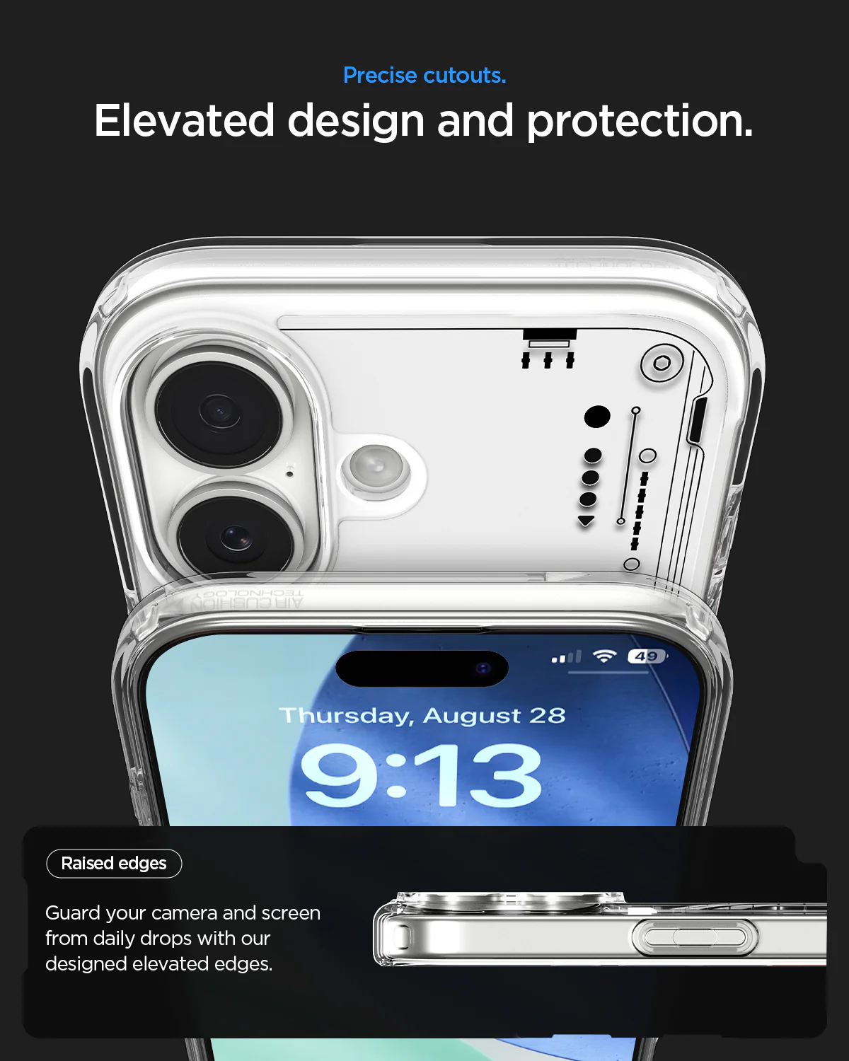 iPhone 17 Series - Ultra Hybrid Neo One (Mag Fit) 62 iPhone 17 Series - Ultra Hybrid Neo One (Mag Fit)