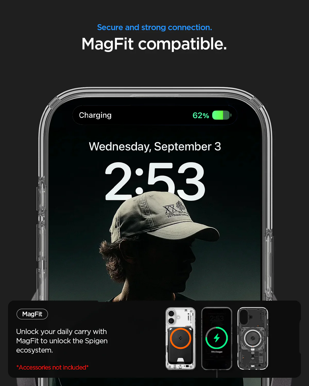 iPhone 17 Series - Ultra Hybrid Neo One (Mag Fit) 64 iPhone 17 Series - Ultra Hybrid Neo One (Mag Fit)