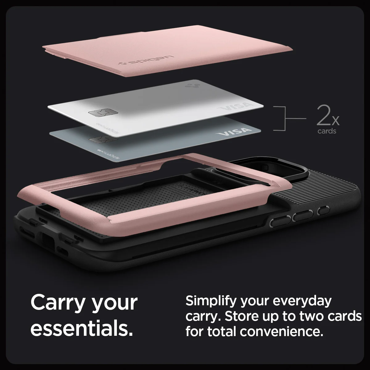 iPhone 15 Series - Slim Armor CS 108 iPhone 15 Series - Slim Armor CS