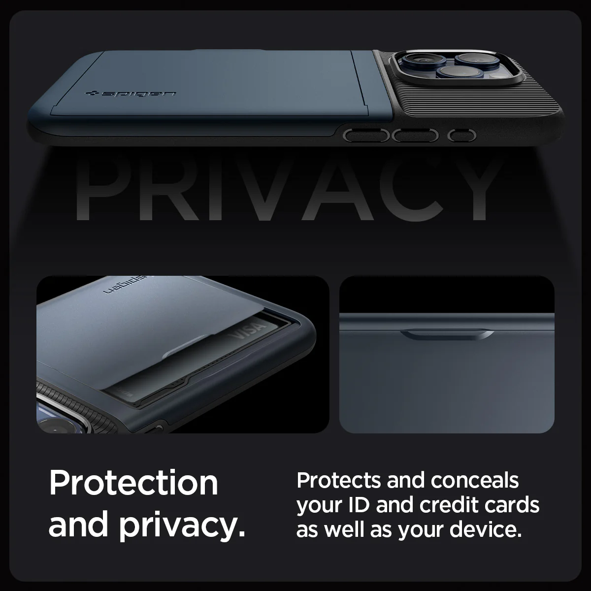 iPhone 15 Series - Slim Armor CS 122 iPhone 15 Series - Slim Armor CS