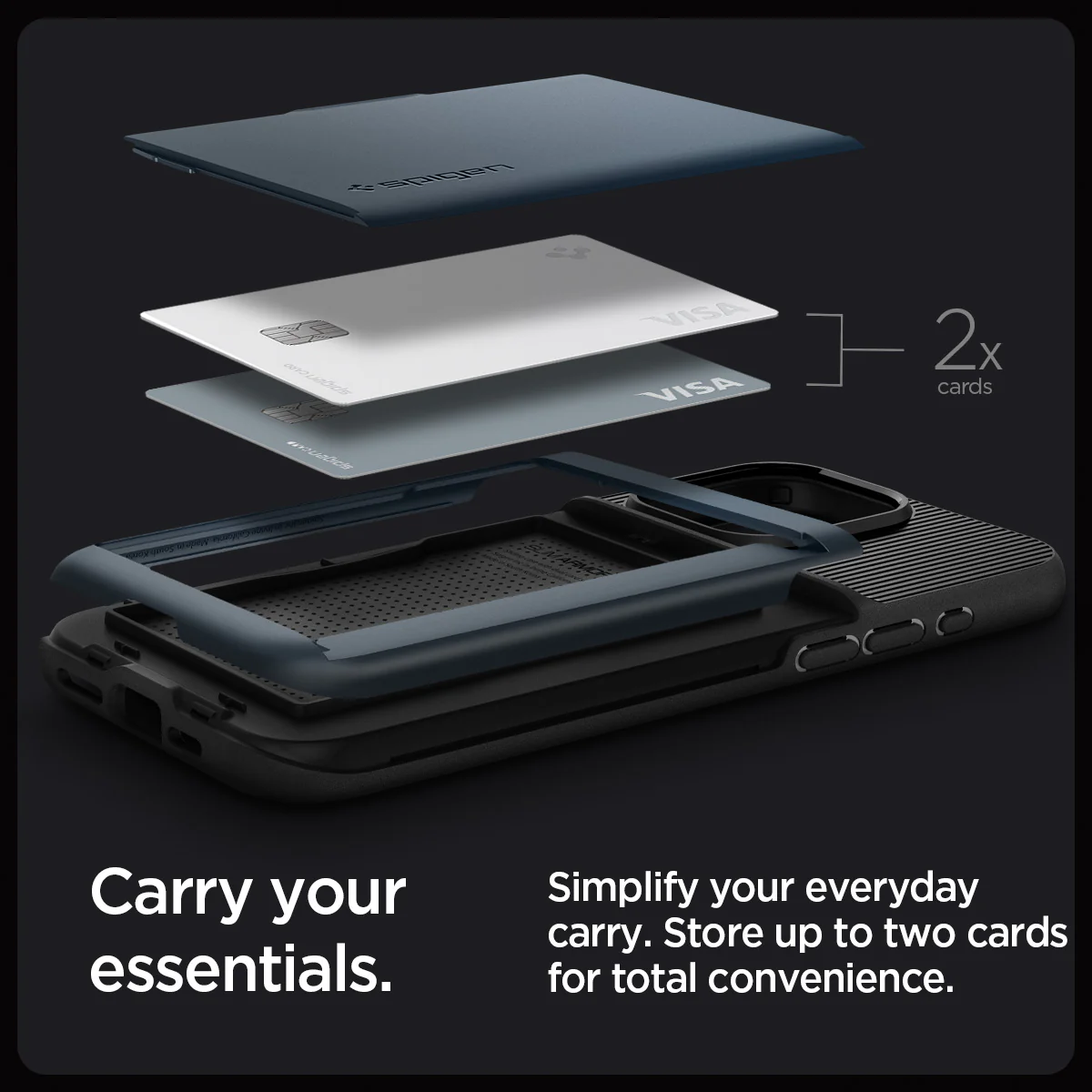 iPhone 15 Series - Slim Armor CS 126 iPhone 15 Series - Slim Armor CS