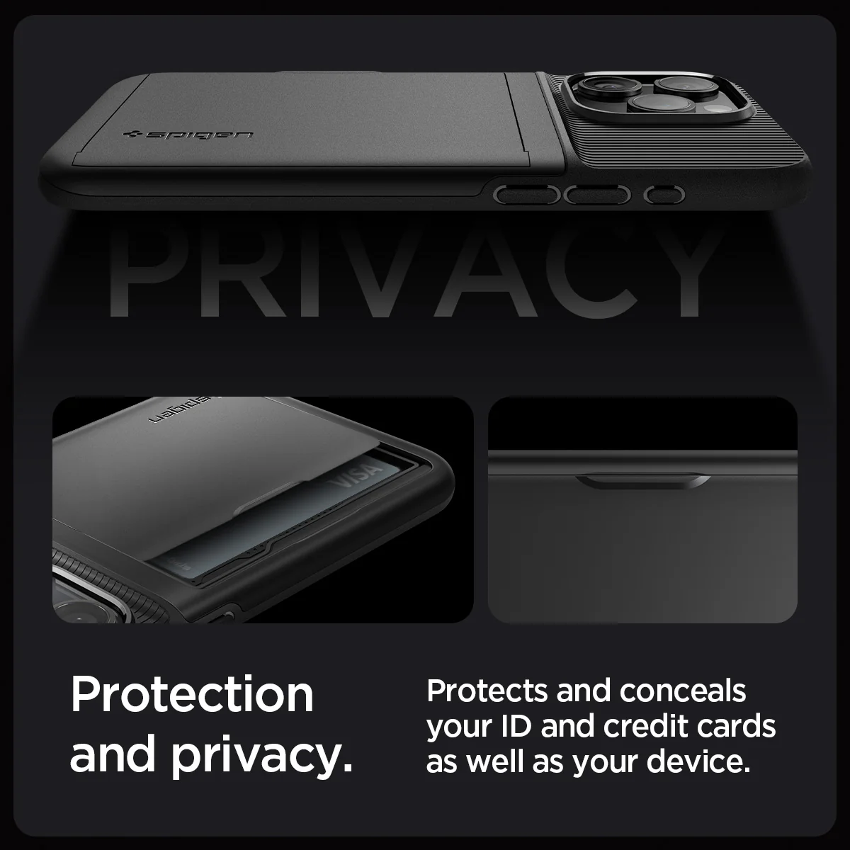iPhone 15 Series - Slim Armor CS 14 iPhone 15 Series - Slim Armor CS