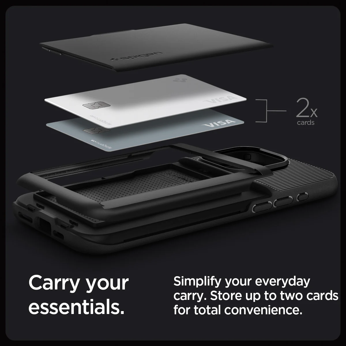 iPhone 15 Series - Slim Armor CS 18 iPhone 15 Series - Slim Armor CS