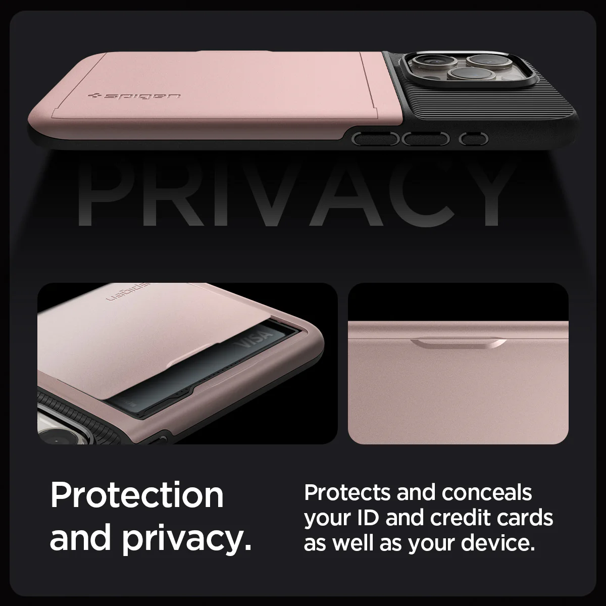 iPhone 15 Series - Slim Armor CS 32 iPhone 15 Series - Slim Armor CS