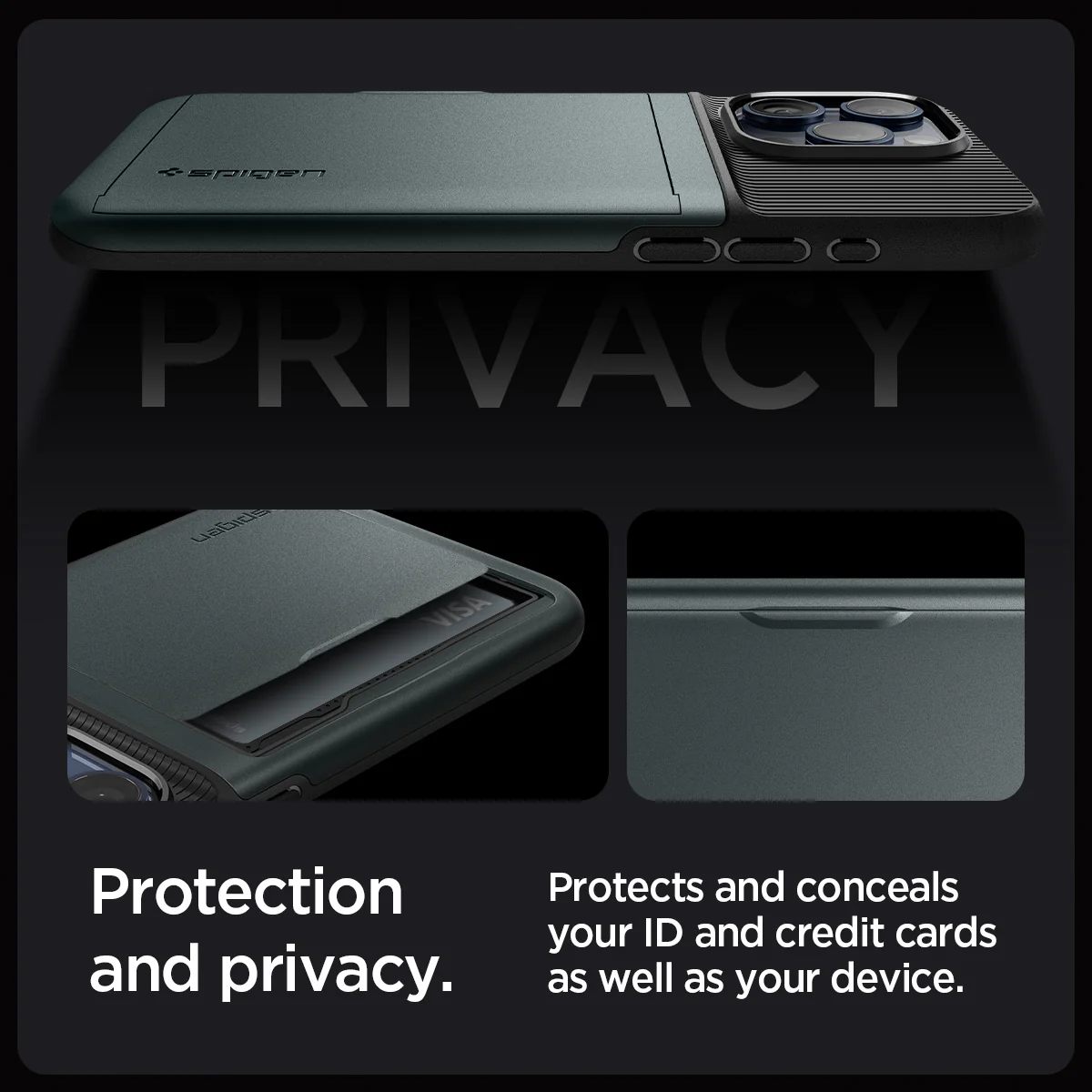 iPhone 15 Series - Slim Armor CS 68 iPhone 15 Series - Slim Armor CS