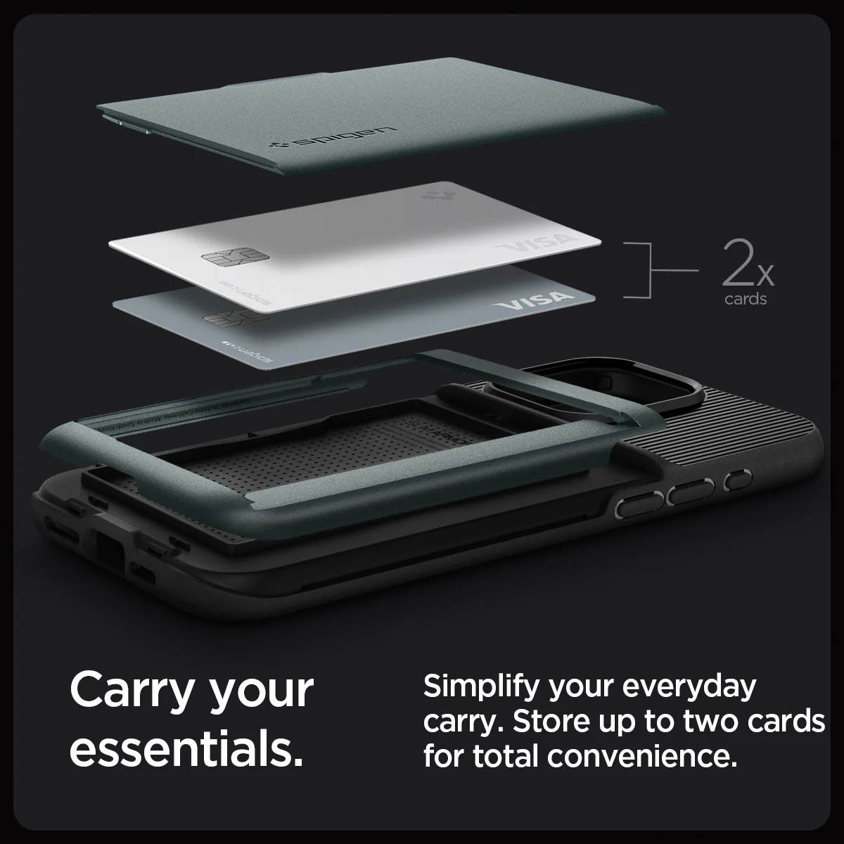 iPhone 15 Series - Slim Armor CS 72 iPhone 15 Series - Slim Armor CS