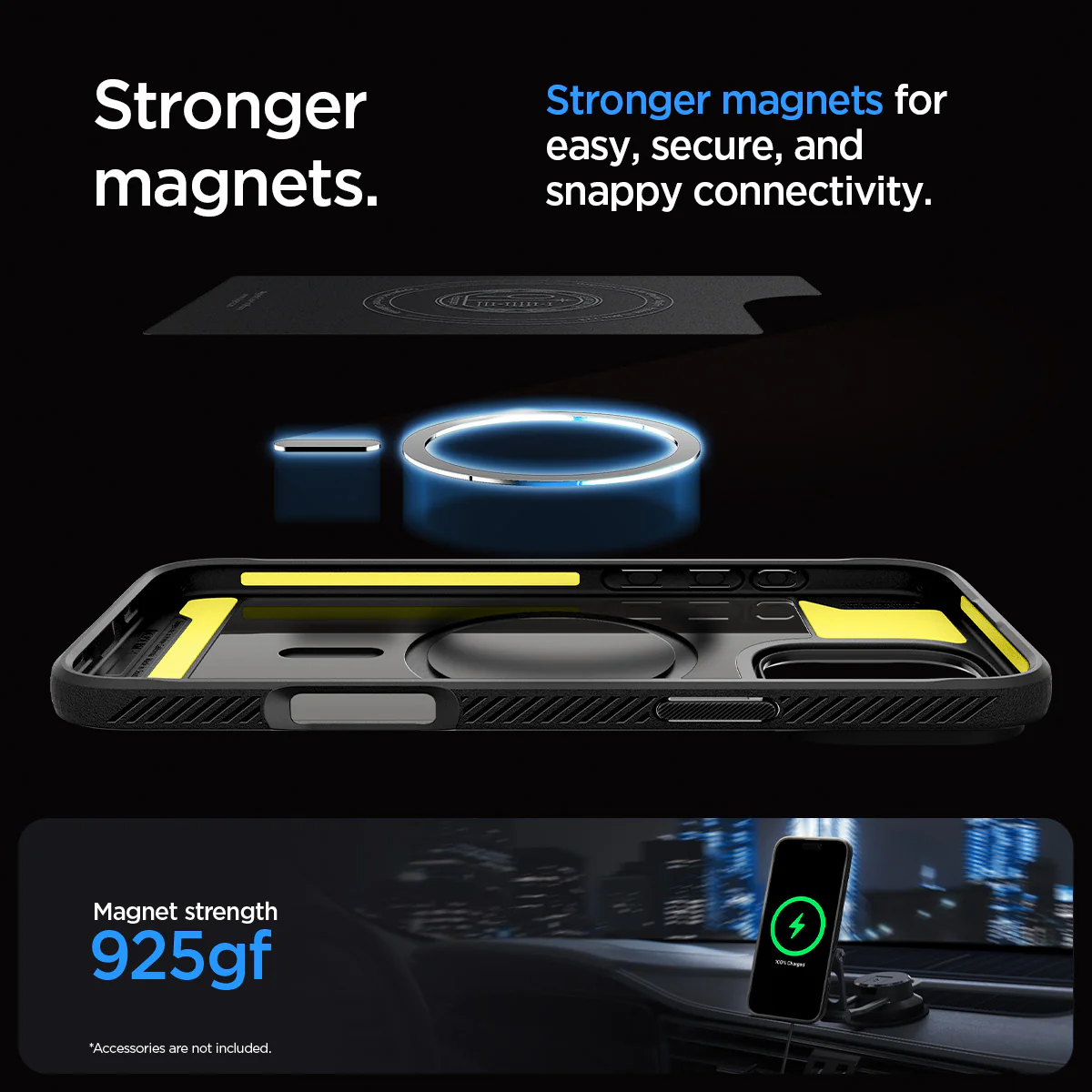 iPhone 16 Series - Rugged Armor (Mag Fit) 10 iPhone 16 Series - Rugged Armor (Mag Fit)