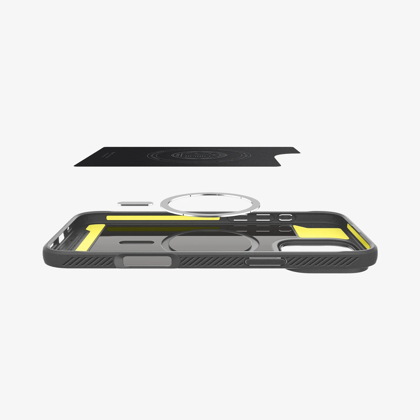 iPhone 16 Series - Rugged Armor (Mag Fit) 15 iPhone 16 Series - Rugged Armor (Mag Fit)