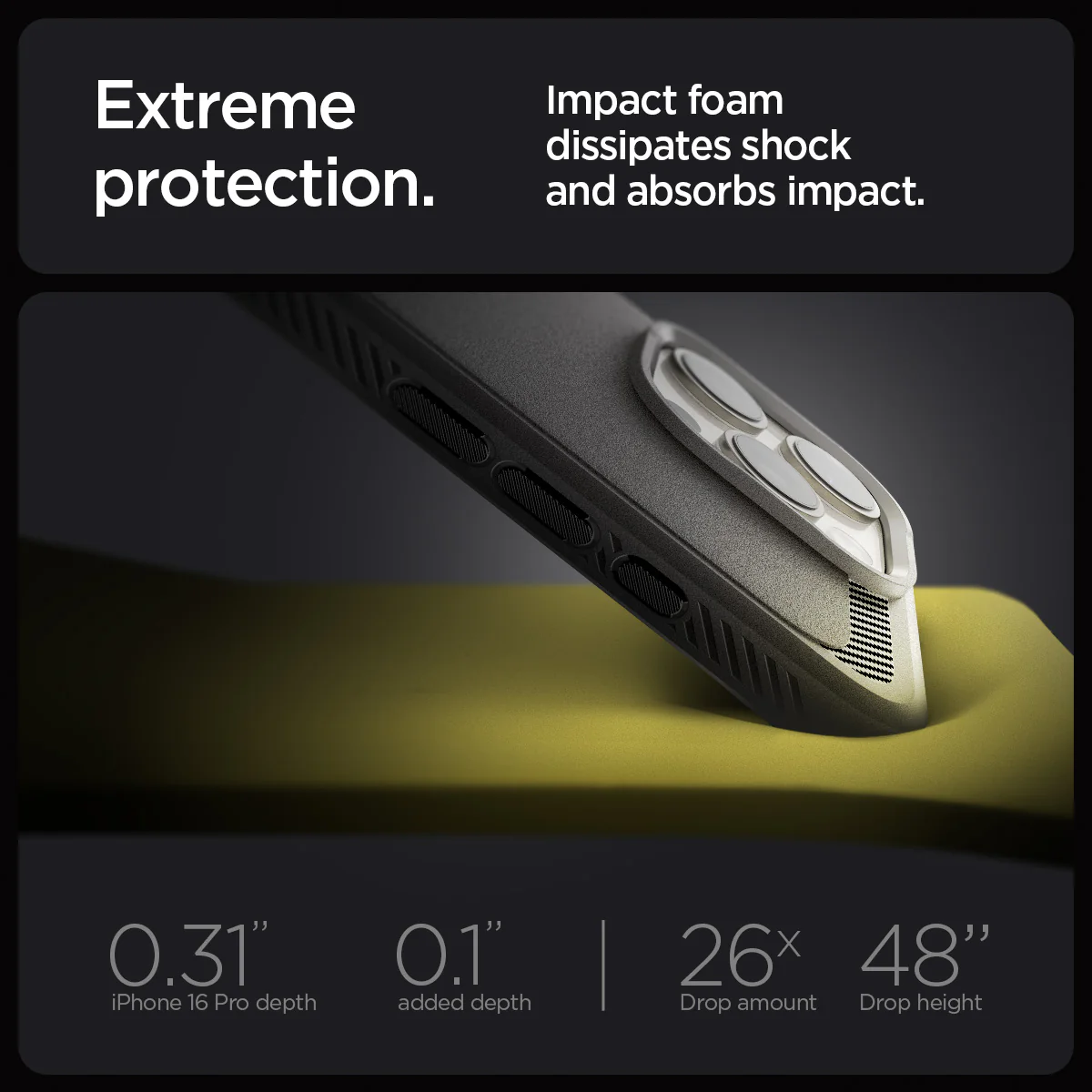 iPhone 16 Series - Rugged Armor (Mag Fit) 21 iPhone 16 Series - Rugged Armor (Mag Fit)