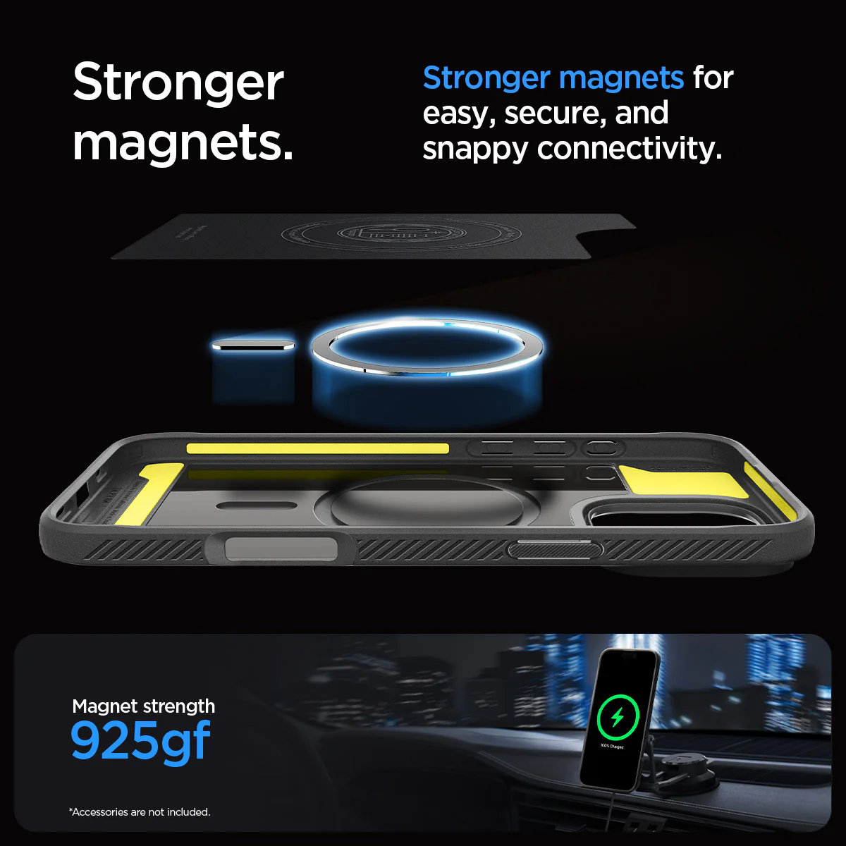iPhone 16 Series - Rugged Armor (Mag Fit) 22 iPhone 16 Series - Rugged Armor (Mag Fit)