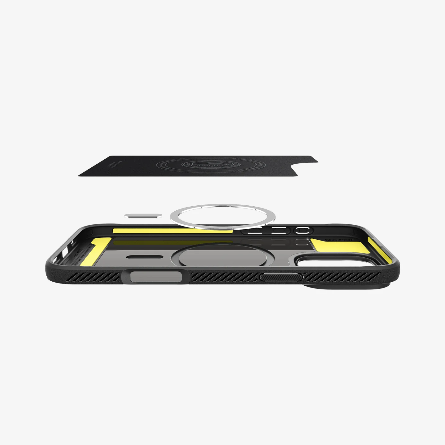 iPhone 16 Series - Rugged Armor (Mag Fit) 3 iPhone 16 Series - Rugged Armor (Mag Fit)