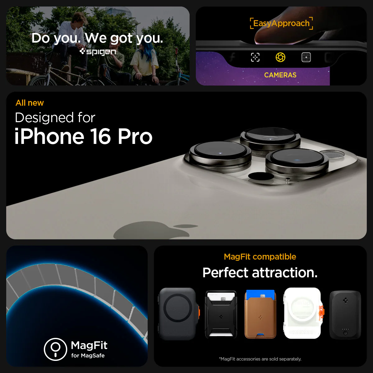 iPhone 16 Series - Rugged Armor (Mag Fit) 47 iPhone 16 Series - Rugged Armor (Mag Fit)