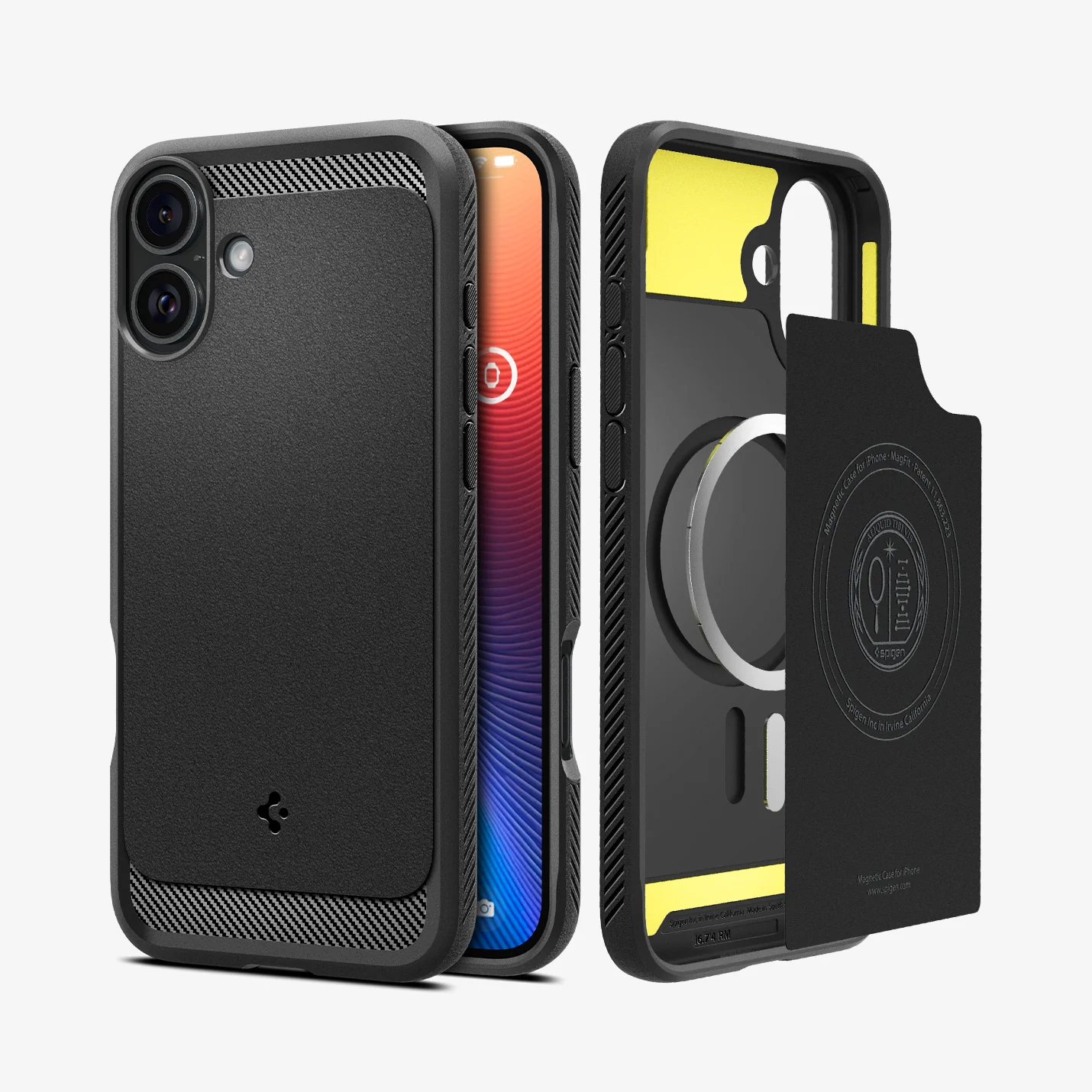 iPhone 16 Series - Rugged Armor (Mag Fit) 63 iPhone 16 Series - Rugged Armor (Mag Fit)