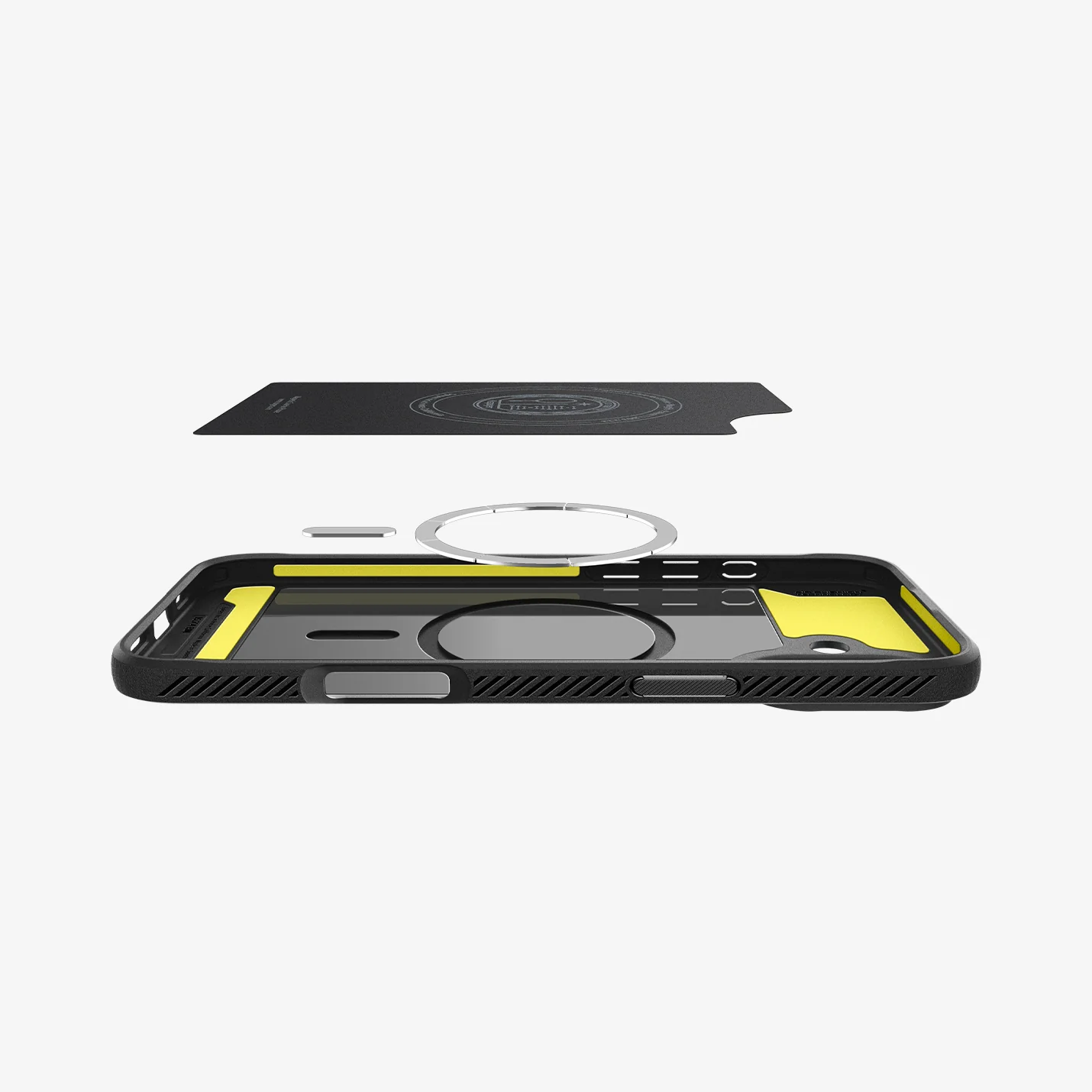 iPhone 16 Series - Rugged Armor (Mag Fit) 64 iPhone 16 Series - Rugged Armor (Mag Fit)