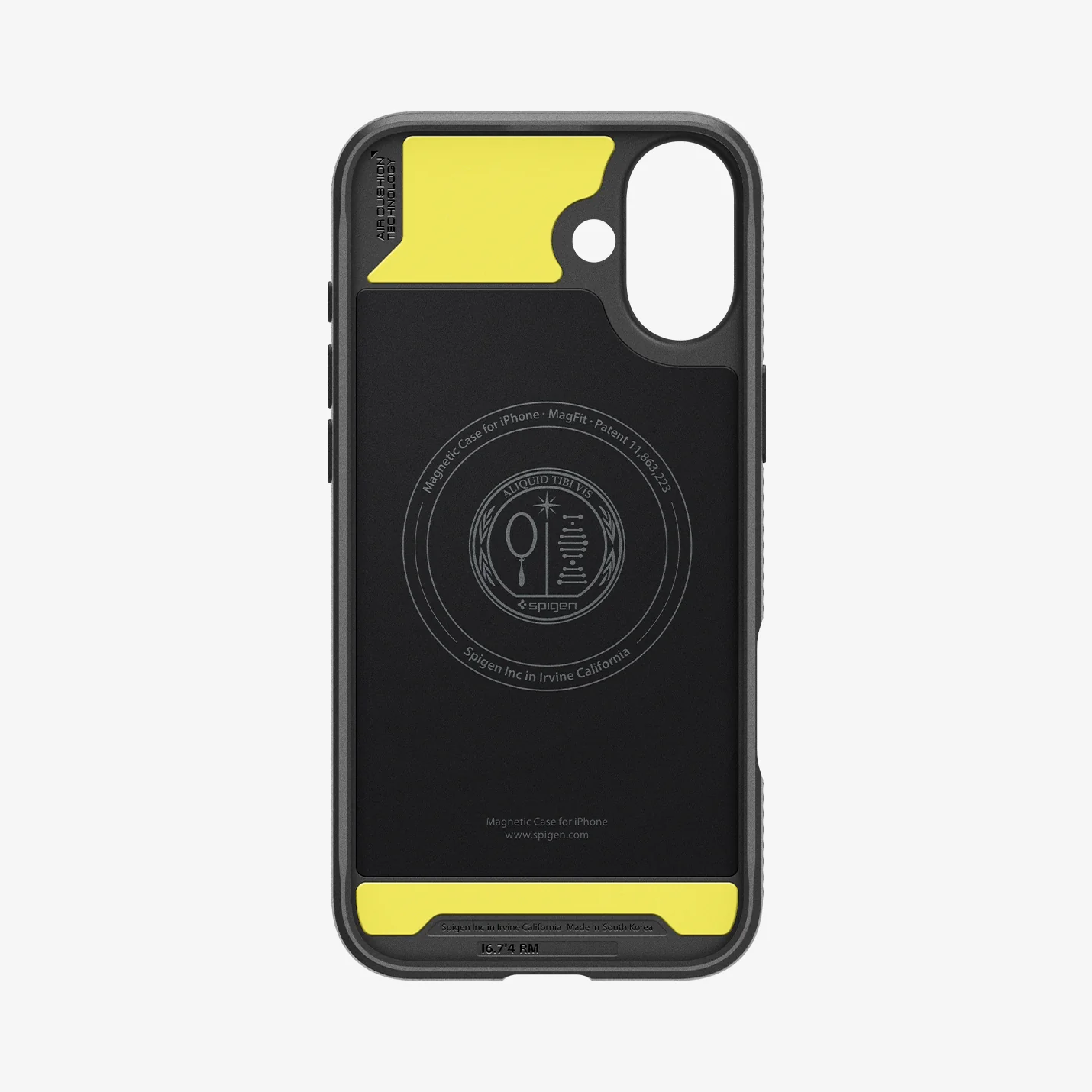 iPhone 16 Series - Rugged Armor (Mag Fit) 67 iPhone 16 Series - Rugged Armor (Mag Fit)
