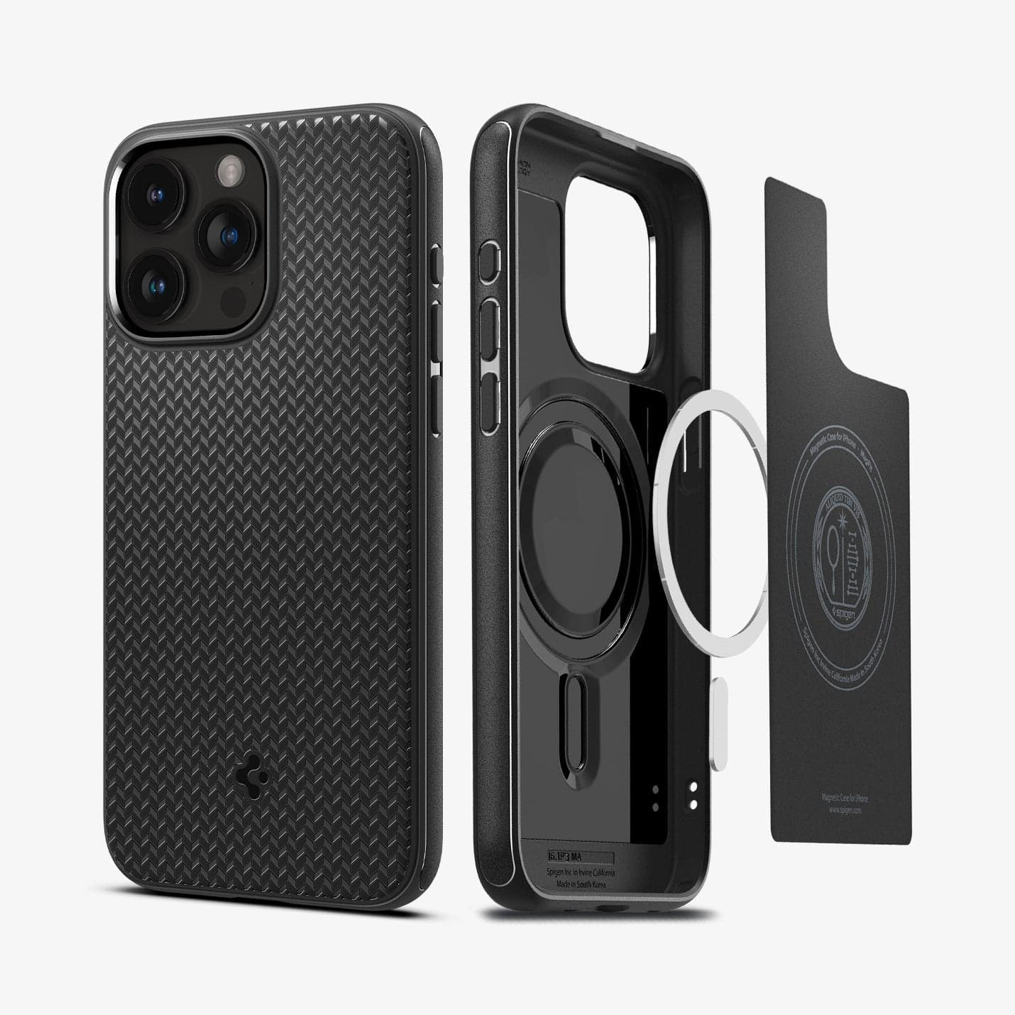 iPhone 15 Series - Mag Armor (Mag Fit) 2 iPhone 15 Series - Mag Armor (Mag Fit)