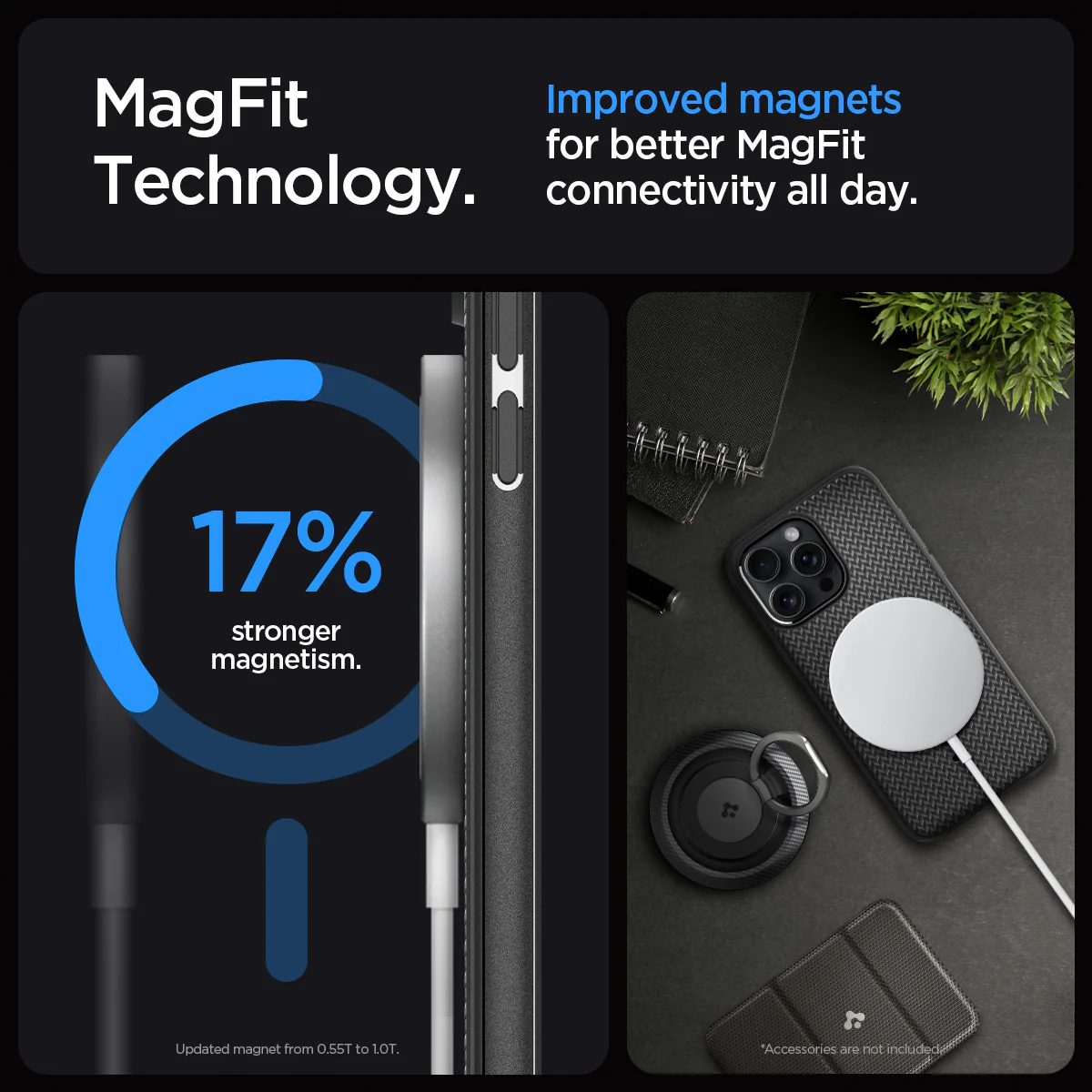 iPhone 15 Series - Mag Armor (Mag Fit) 41 iPhone 15 Series - Mag Armor (Mag Fit)