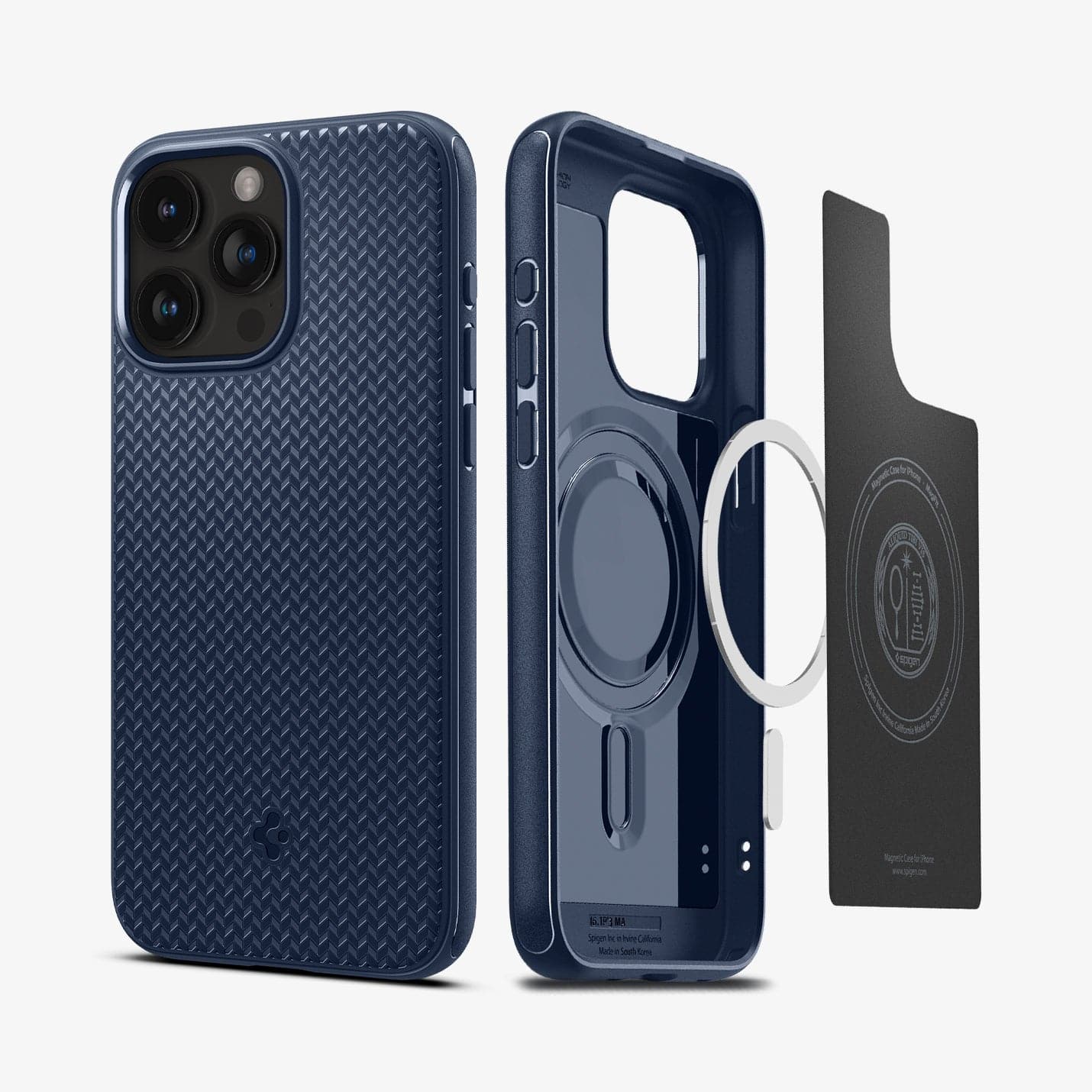 iPhone 15 Series - Mag Armor (Mag Fit) 44 iPhone 15 Series - Mag Armor (Mag Fit)