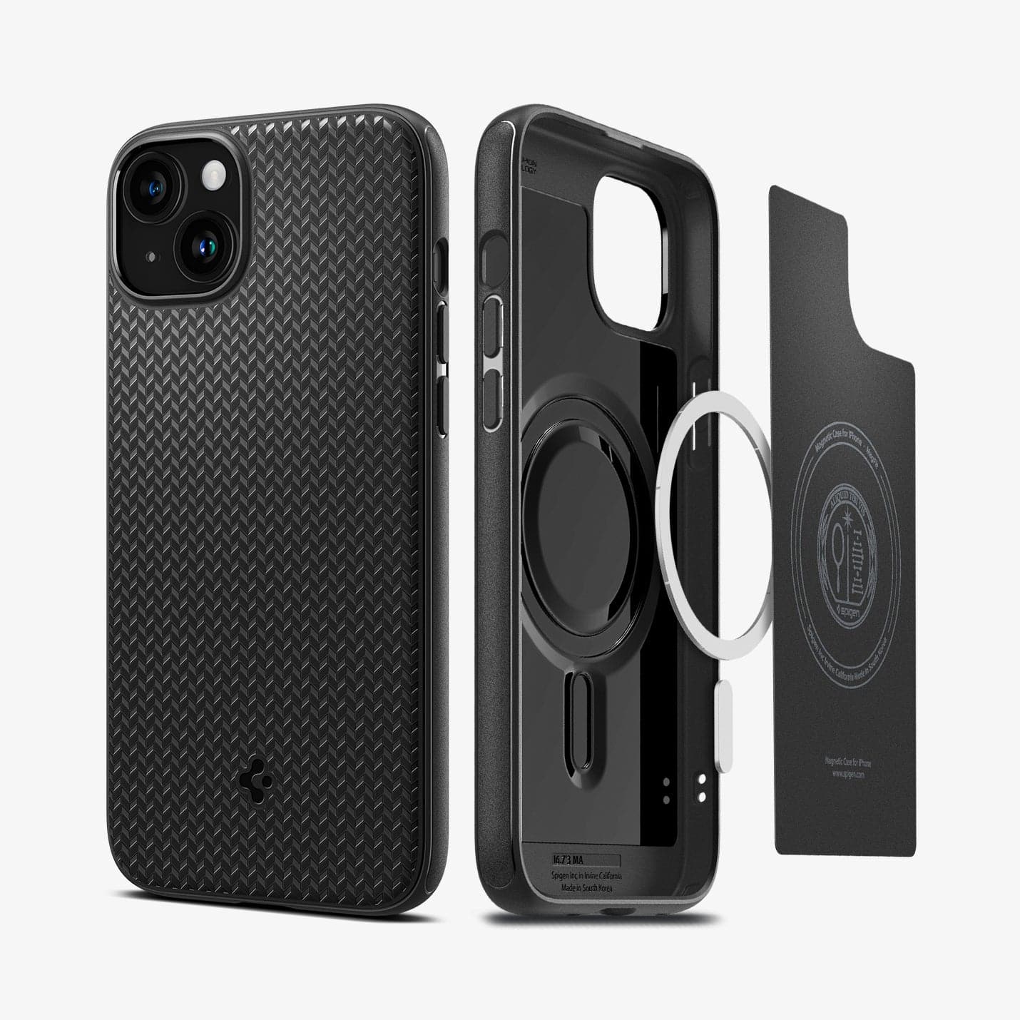 iPhone 15 Series - Mag Armor (Mag Fit) 58 iPhone 15 Series - Mag Armor (Mag Fit)