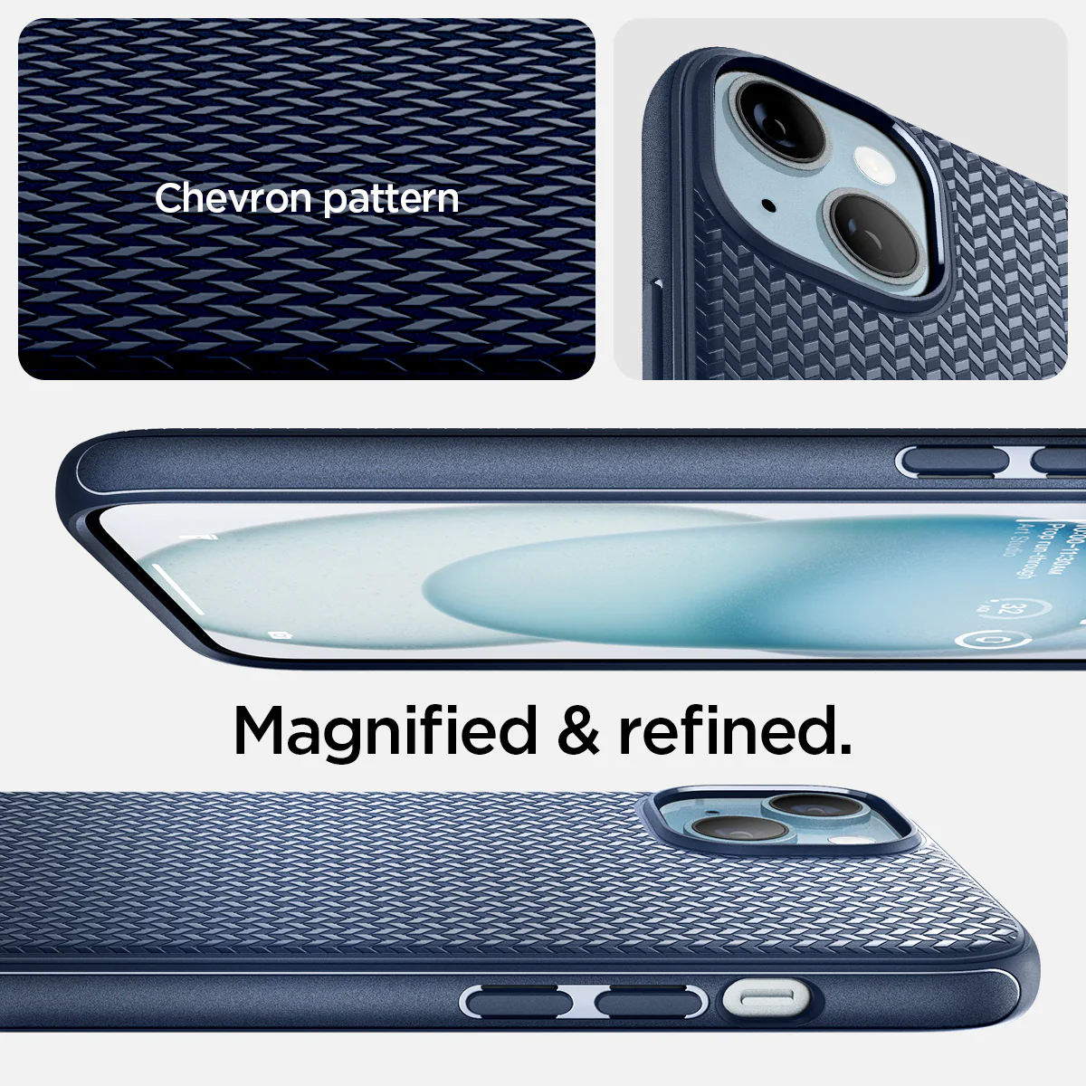 iPhone 15 Series - Mag Armor (Mag Fit) 81 iPhone 15 Series - Mag Armor (Mag Fit)