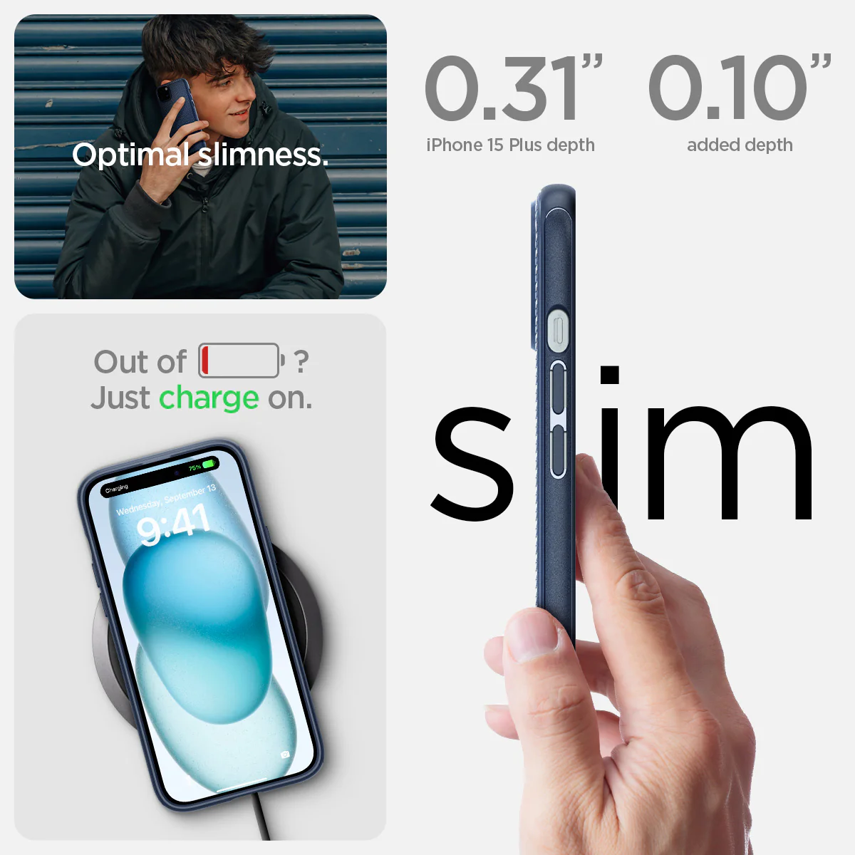 iPhone 15 Series - Mag Armor (Mag Fit) 85 iPhone 15 Series - Mag Armor (Mag Fit)
