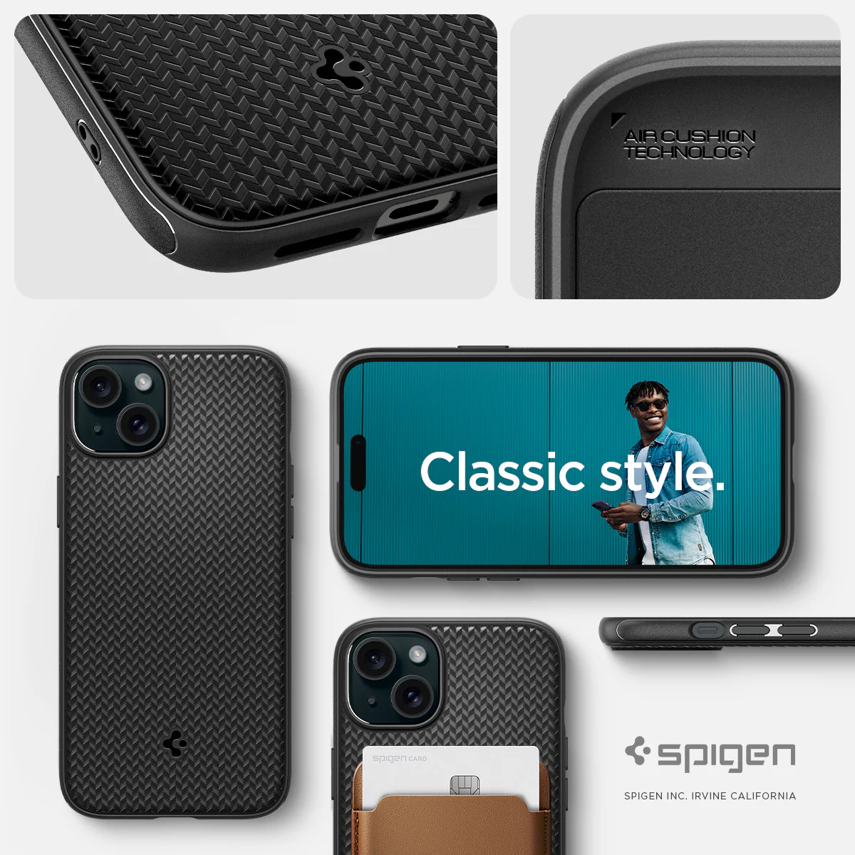 iPhone 15 Series - Mag Armor (Mag Fit) 95 iPhone 15 Series - Mag Armor (Mag Fit)