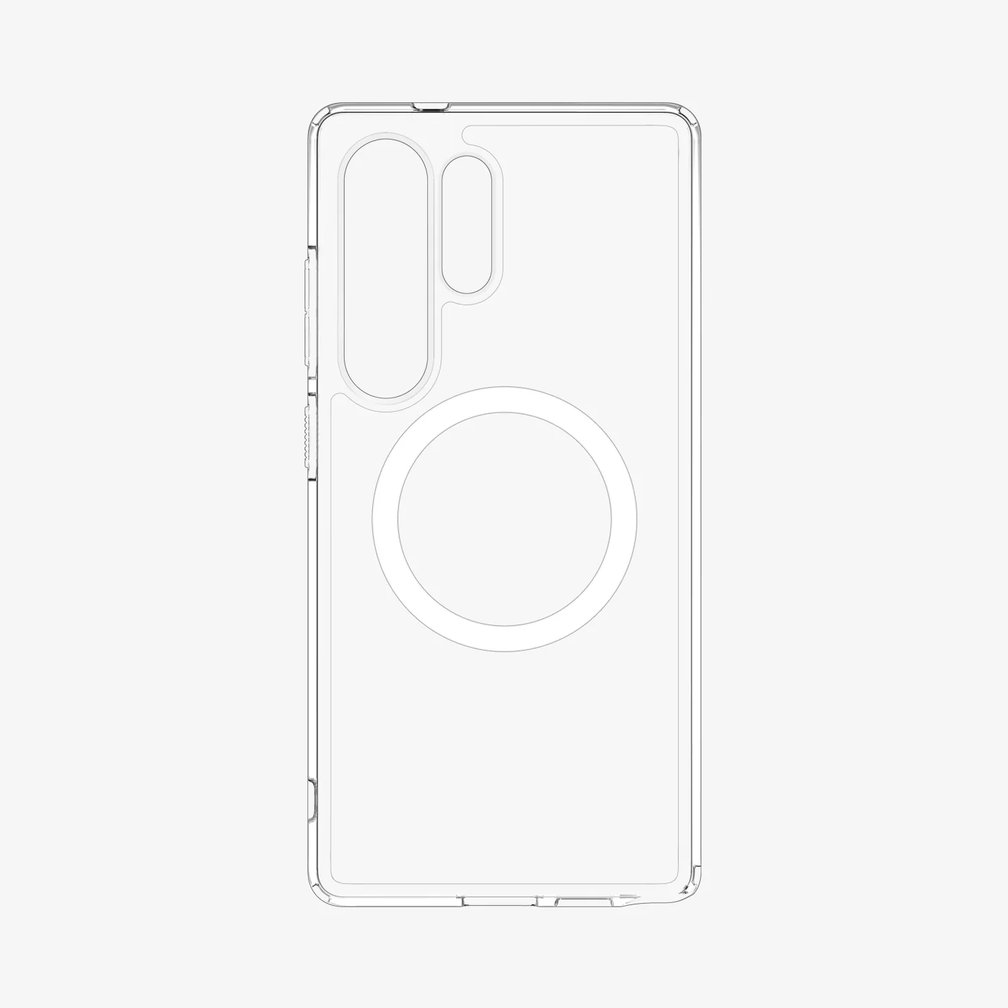 Galaxy S25 Series - Ultra Hybrid (Mag Fit) 11 Galaxy S25 Series - Ultra Hybrid (Mag Fit)