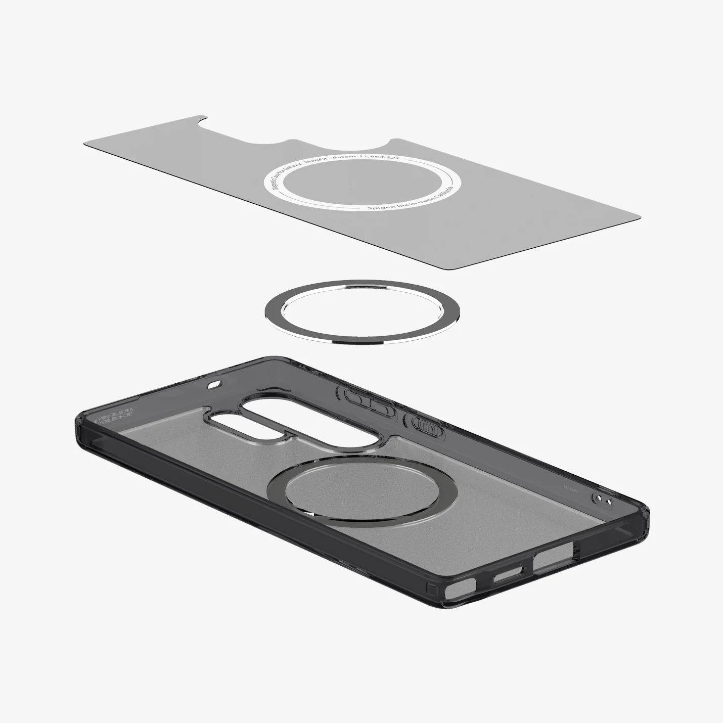 Galaxy S25 Series - Ultra Hybrid (Mag Fit) 25 Galaxy S25 Series - Ultra Hybrid (Mag Fit)
