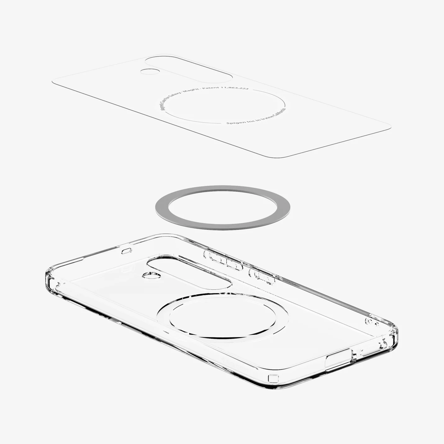 Galaxy S25 Series - Ultra Hybrid (Mag Fit) 43 Galaxy S25 Series - Ultra Hybrid (Mag Fit)