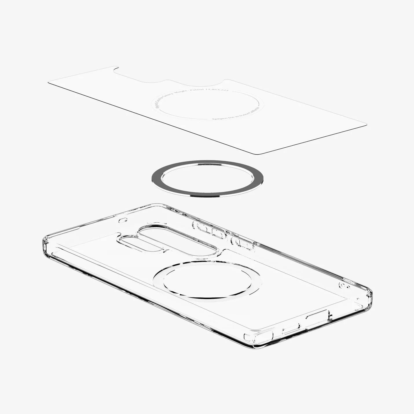 Galaxy S25 Series - Ultra Hybrid (Mag Fit) 6 Galaxy S25 Series - Ultra Hybrid (Mag Fit)