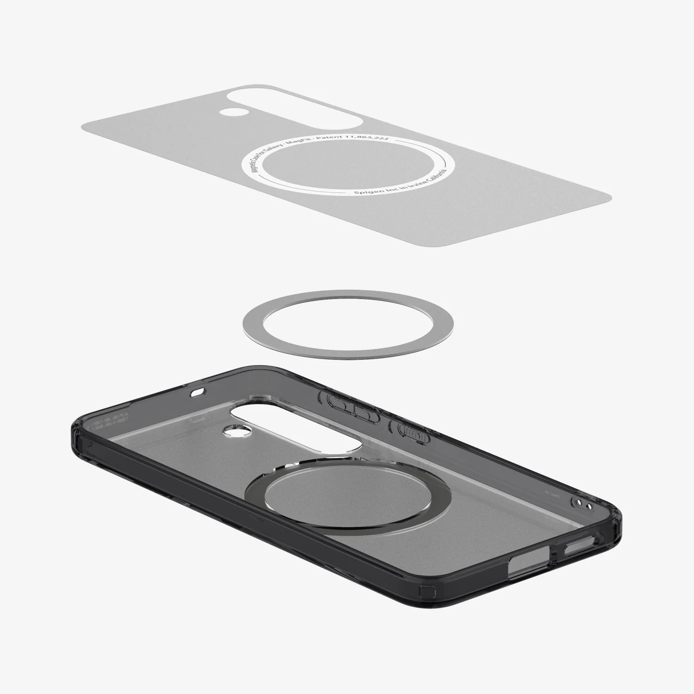 Galaxy S25 Series - Ultra Hybrid (Mag Fit) 75 Galaxy S25 Series - Ultra Hybrid (Mag Fit)