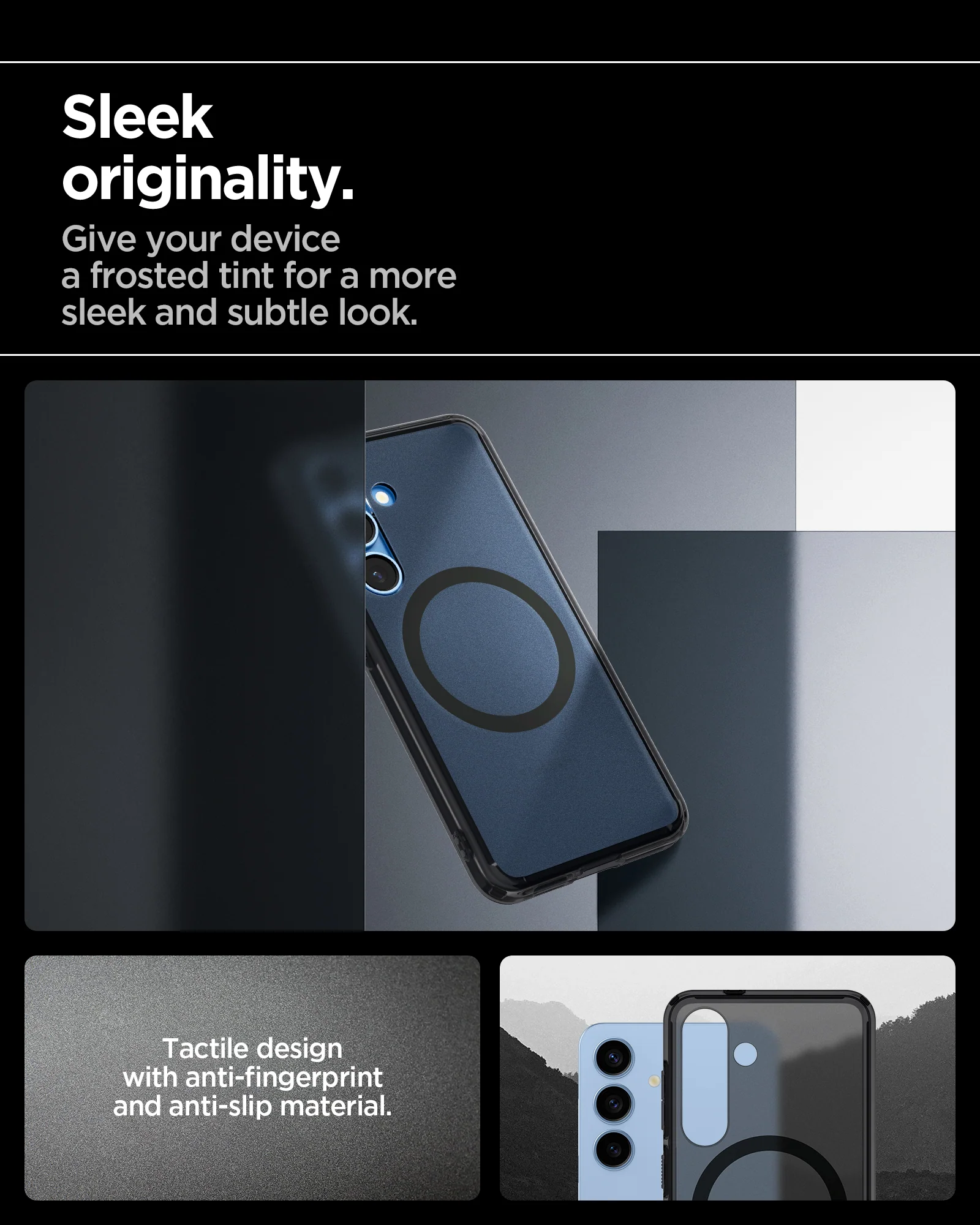 Galaxy S25 Series - Ultra Hybrid (Mag Fit) 83 Galaxy S25 Series - Ultra Hybrid (Mag Fit)