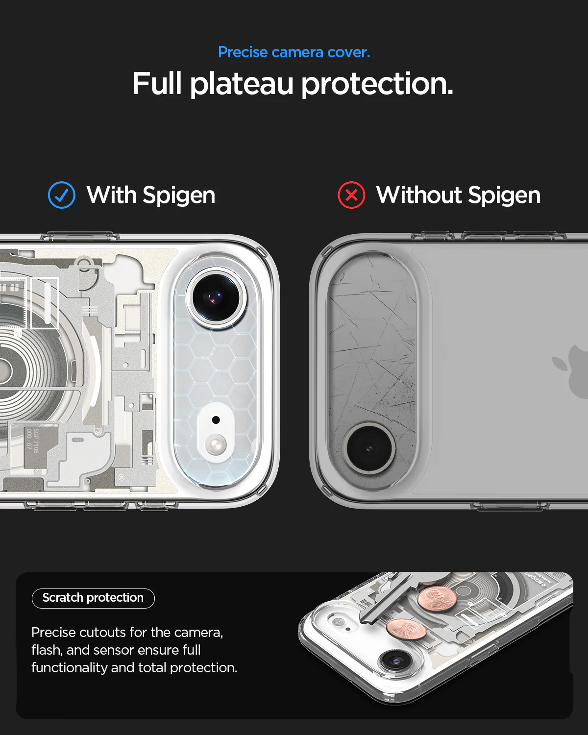 iPhone 17 Series - Ultra Hybrid Zero One (Mag Fit) 105 iPhone 17 Series - Ultra Hybrid Zero One (Mag Fit)