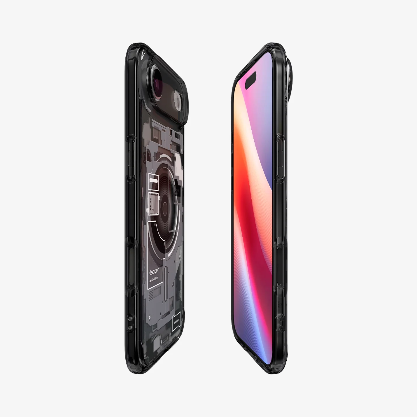 iPhone 17 Series - Ultra Hybrid Zero One (Mag Fit) 110 iPhone 17 Series - Ultra Hybrid Zero One (Mag Fit)
