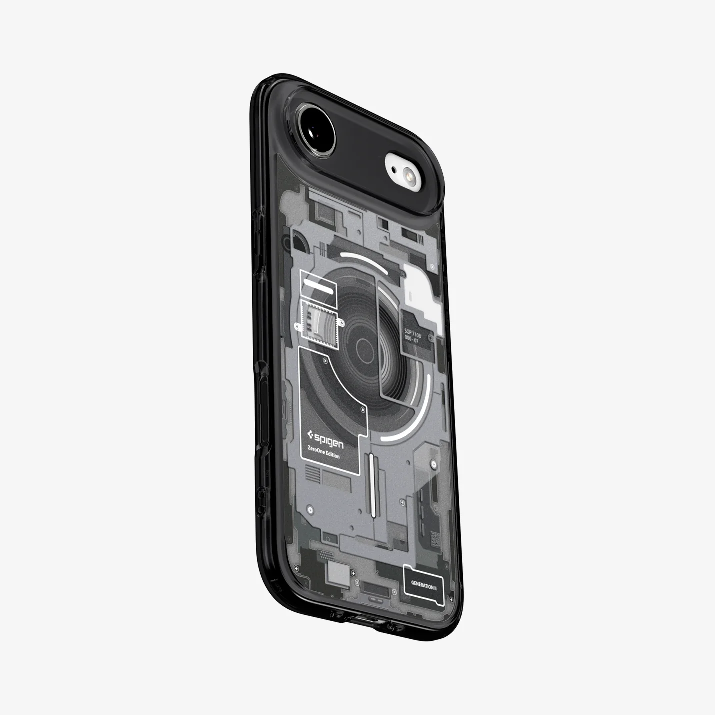 iPhone 17 Series - Ultra Hybrid Zero One (Mag Fit) 111 iPhone 17 Series - Ultra Hybrid Zero One (Mag Fit)